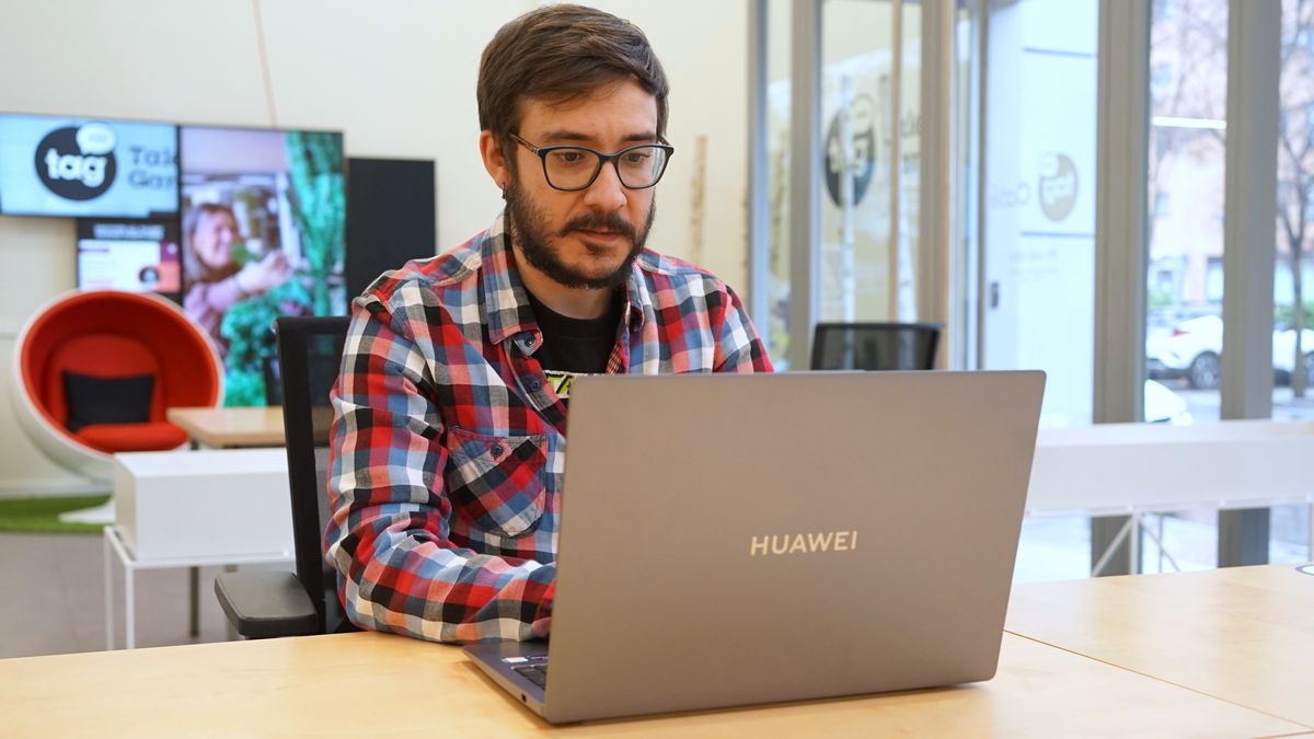 Huawei MateBook D16 2024, a powerful laptop with one of the best