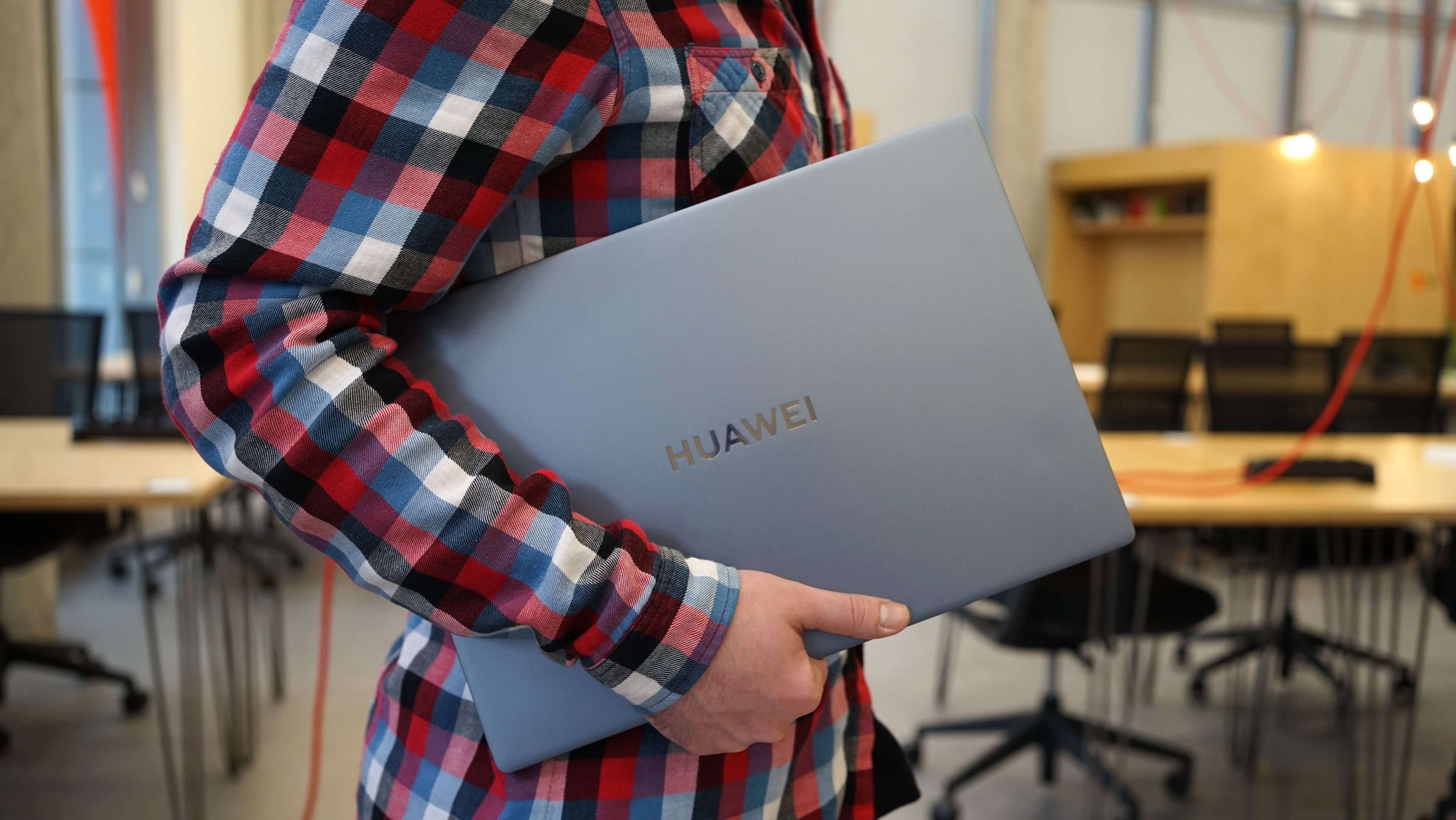Huawei MateBook D16 2024 análisis y opinión