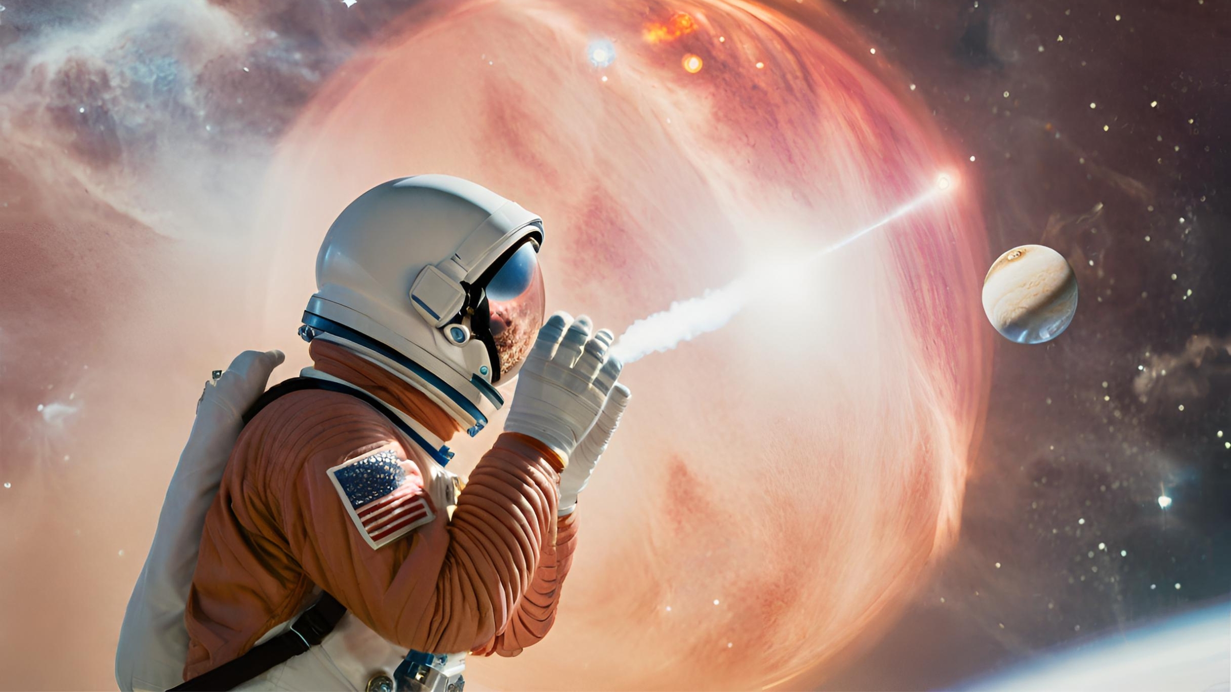 What does space smell like? This is what astronauts say Gearrice