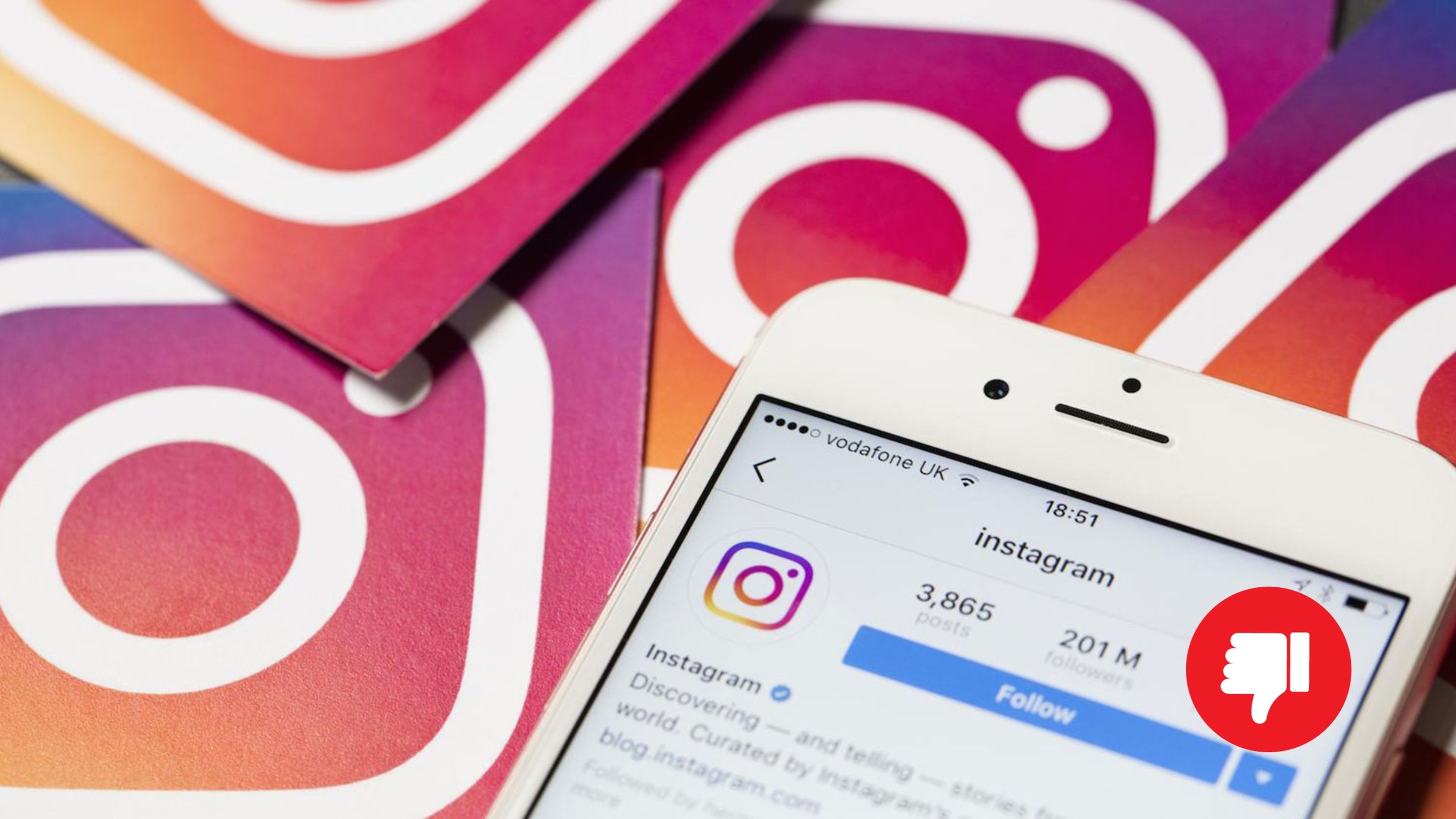 Instagram caído: cómo saber si Instagram no funciona y las posibles soluciones