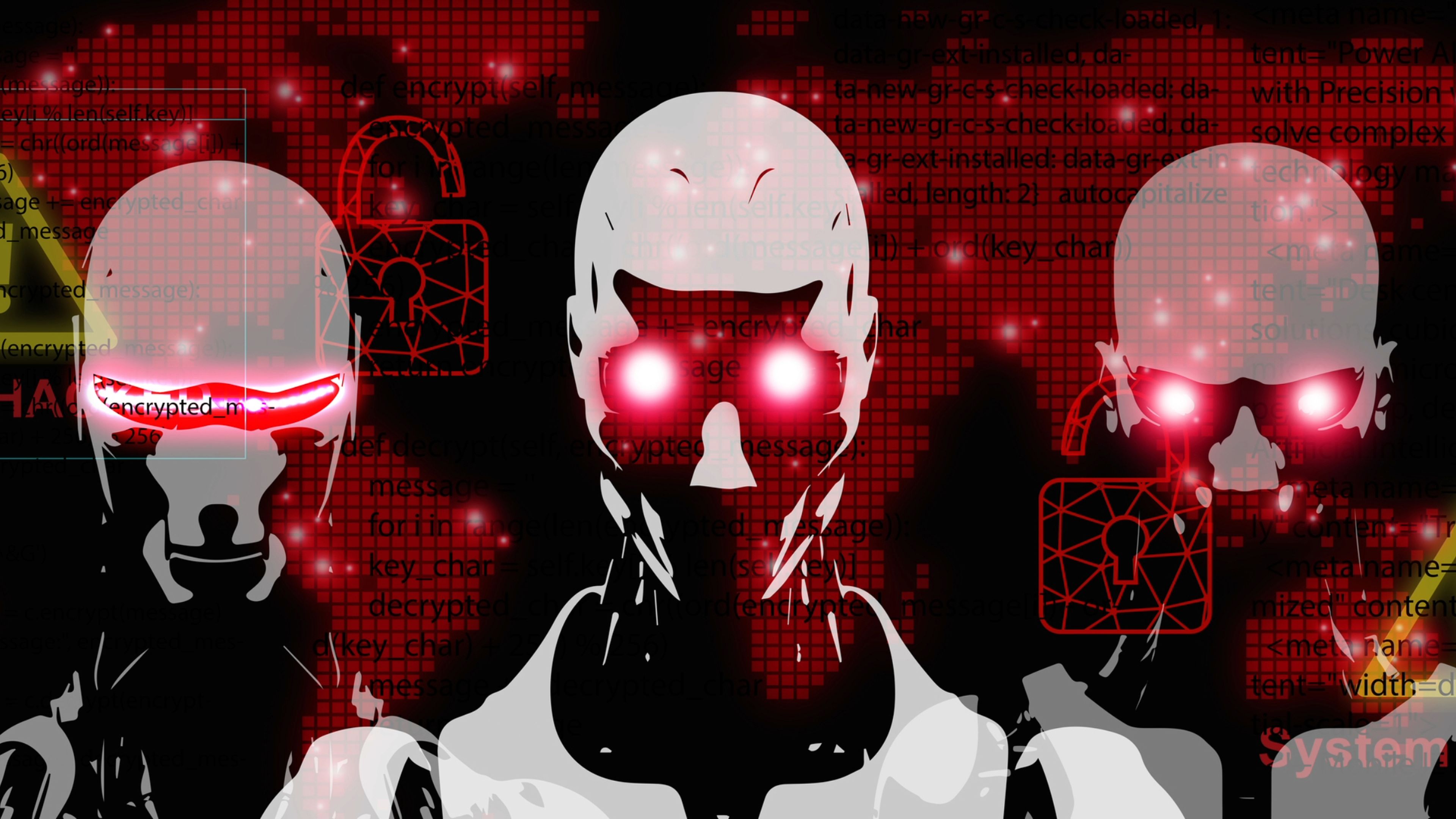 Inteligencia artificial ciberseguridad