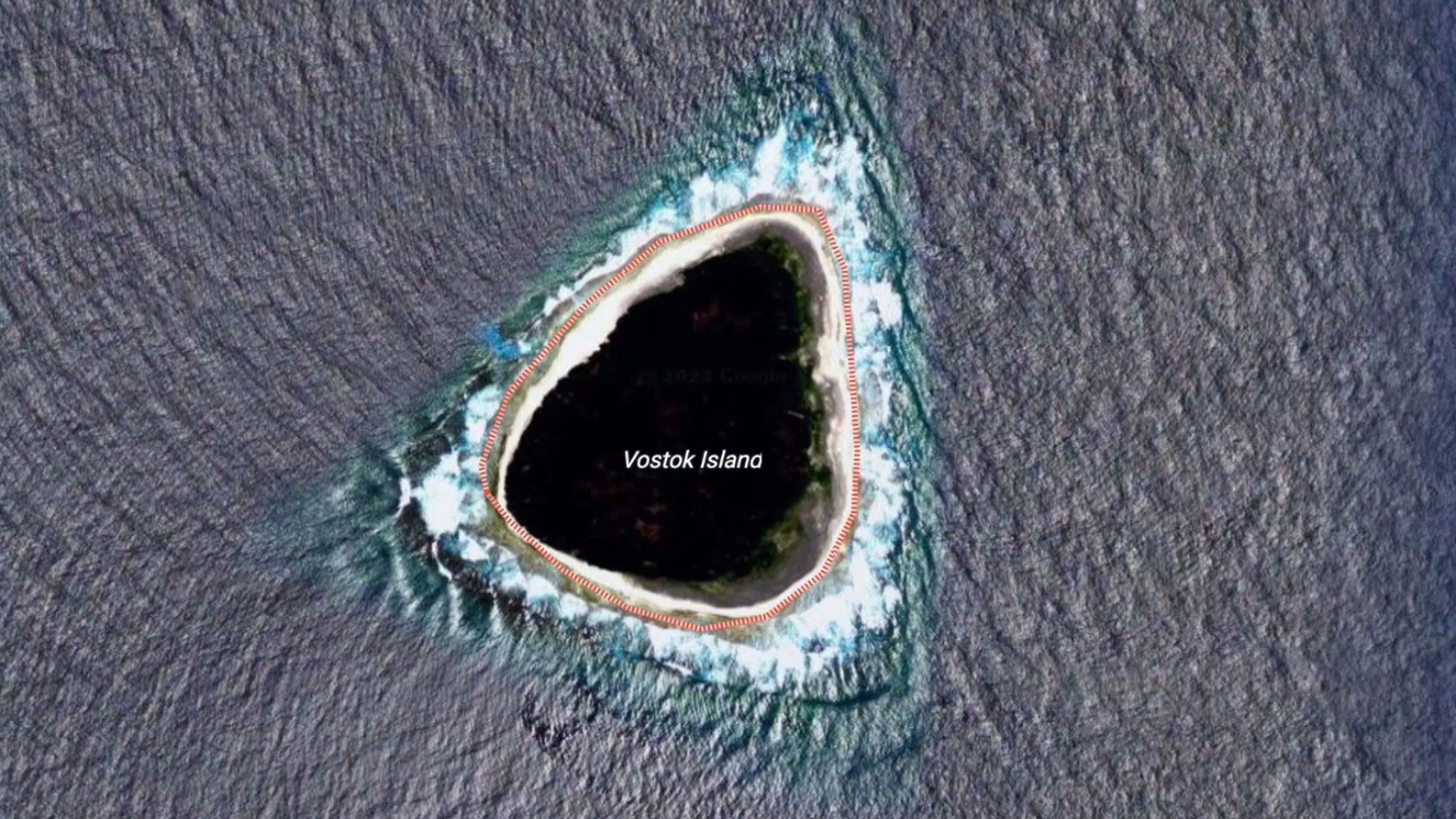 Isla Google Maps