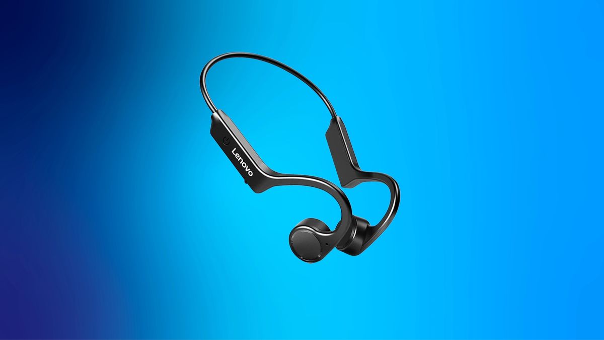 Wireless and comfortable These bone conduction headphones are so cheap