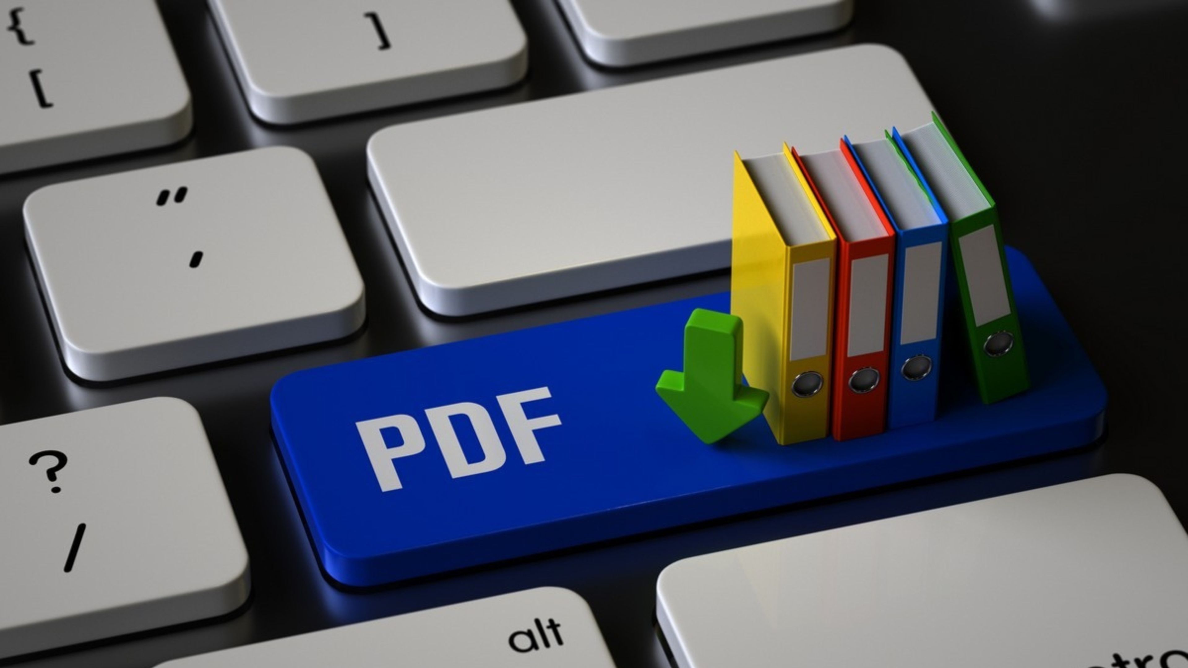 Mejores lectores PDF