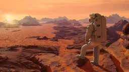 Una misión a Marte constataría que allí el tiempo pasa más deprisa que en la Tierra