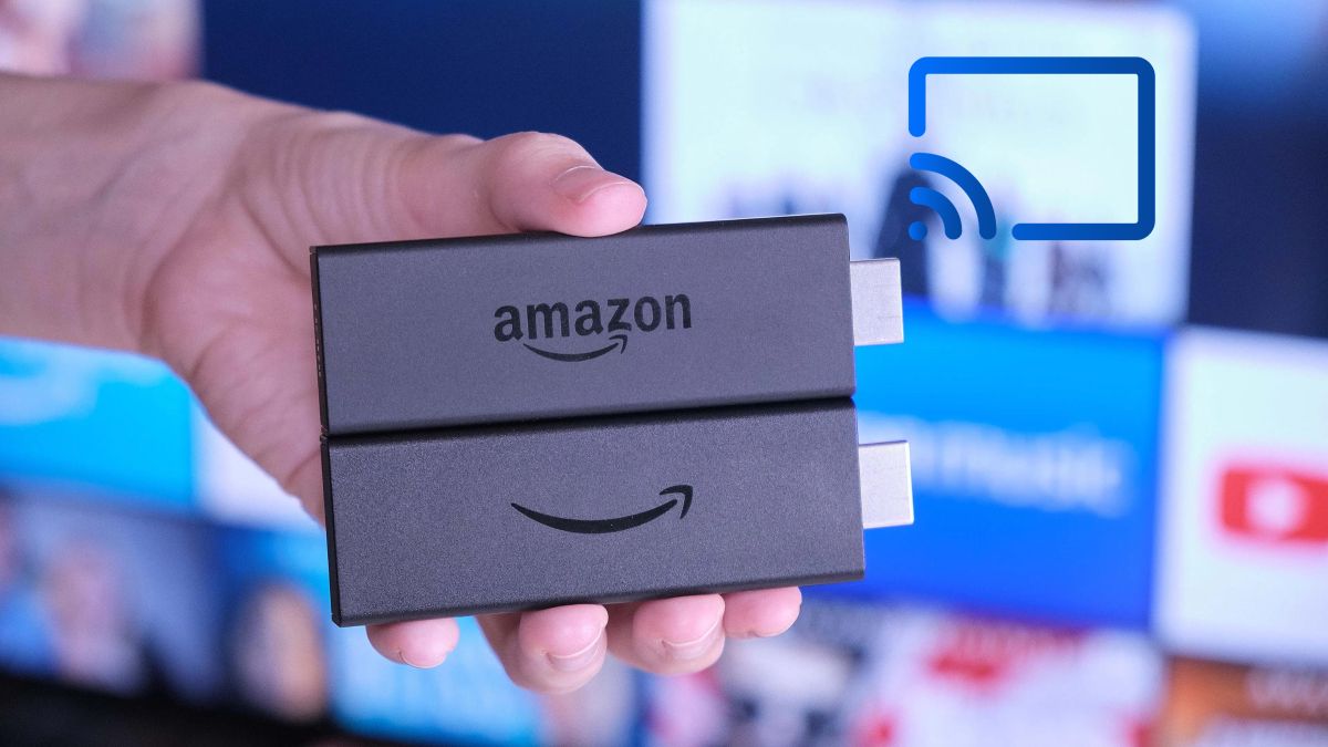 Mirror mode the trick to turn your Amazon Fire TV into a Chromecast