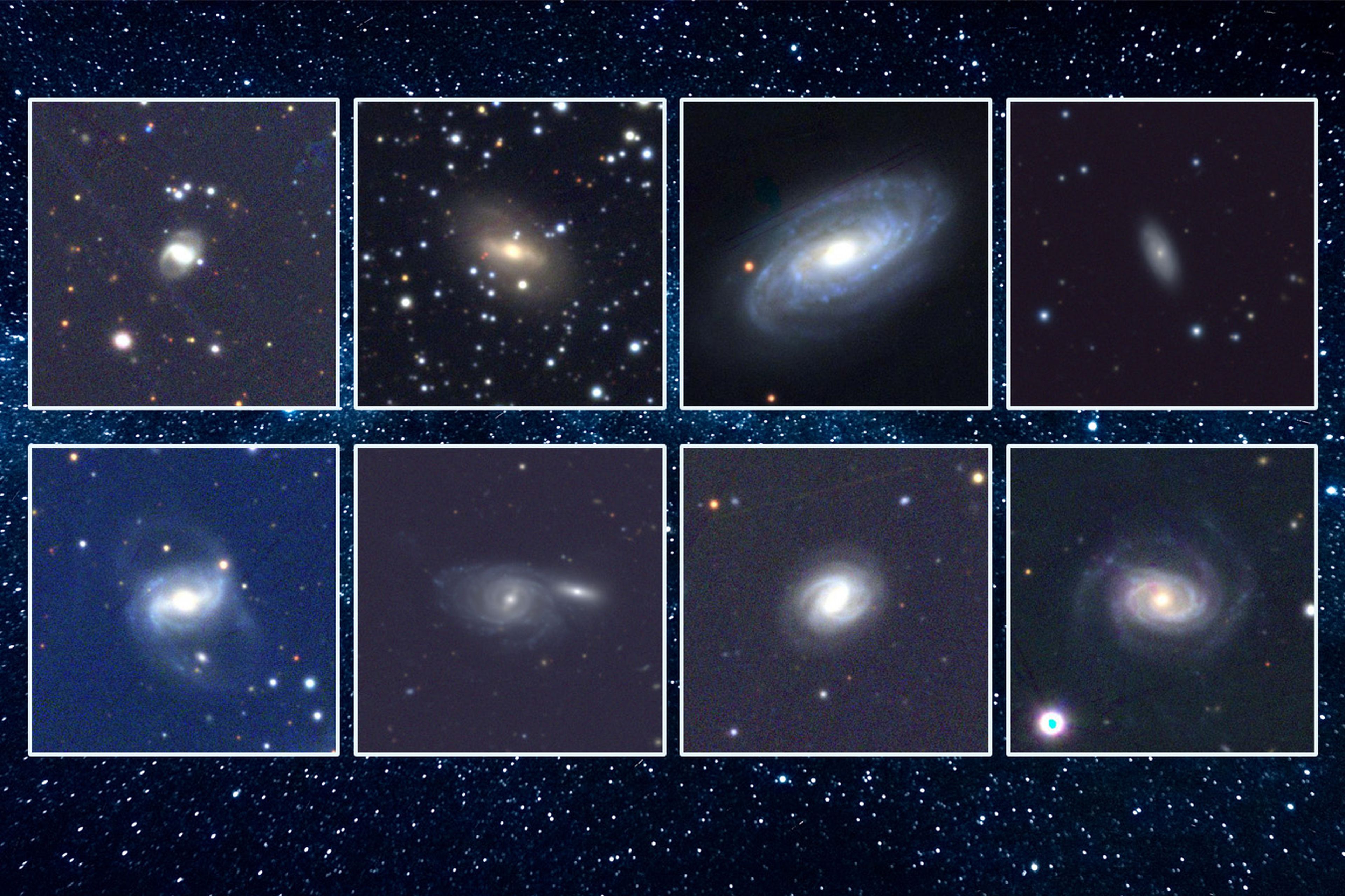 La NASA detecta 18 agujeros negros devorando estrellas cercanas a la Tierra