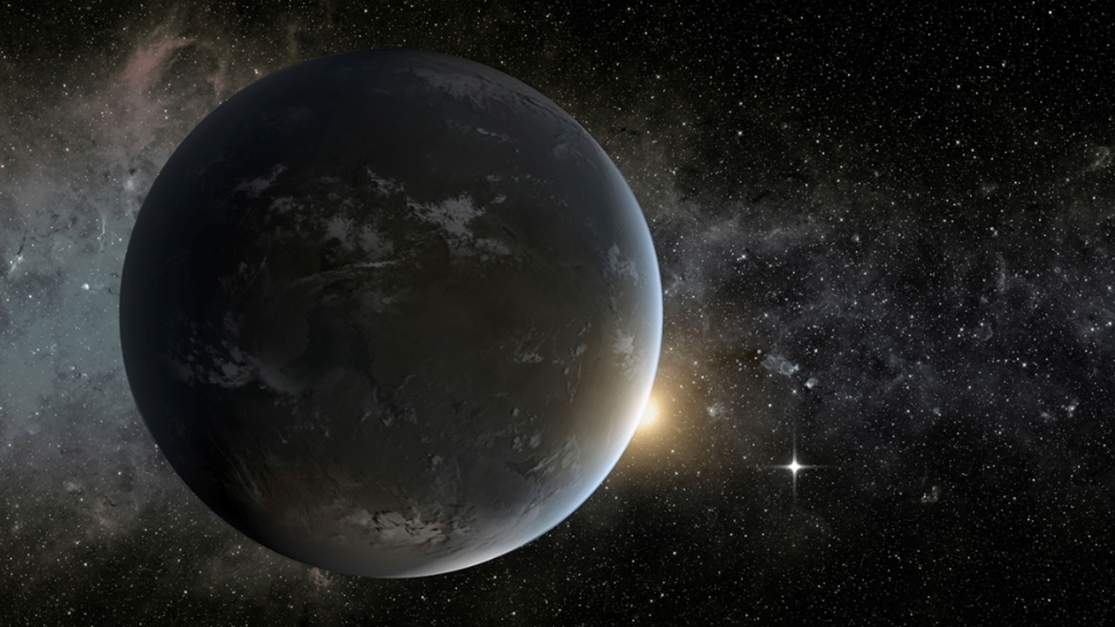 NASA exoplaneta