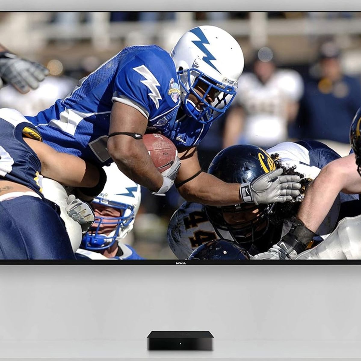 Nokia Receptor DVB-T/DVB-T2 HD: Disfruta de TV Terrestre en Alta Definición  