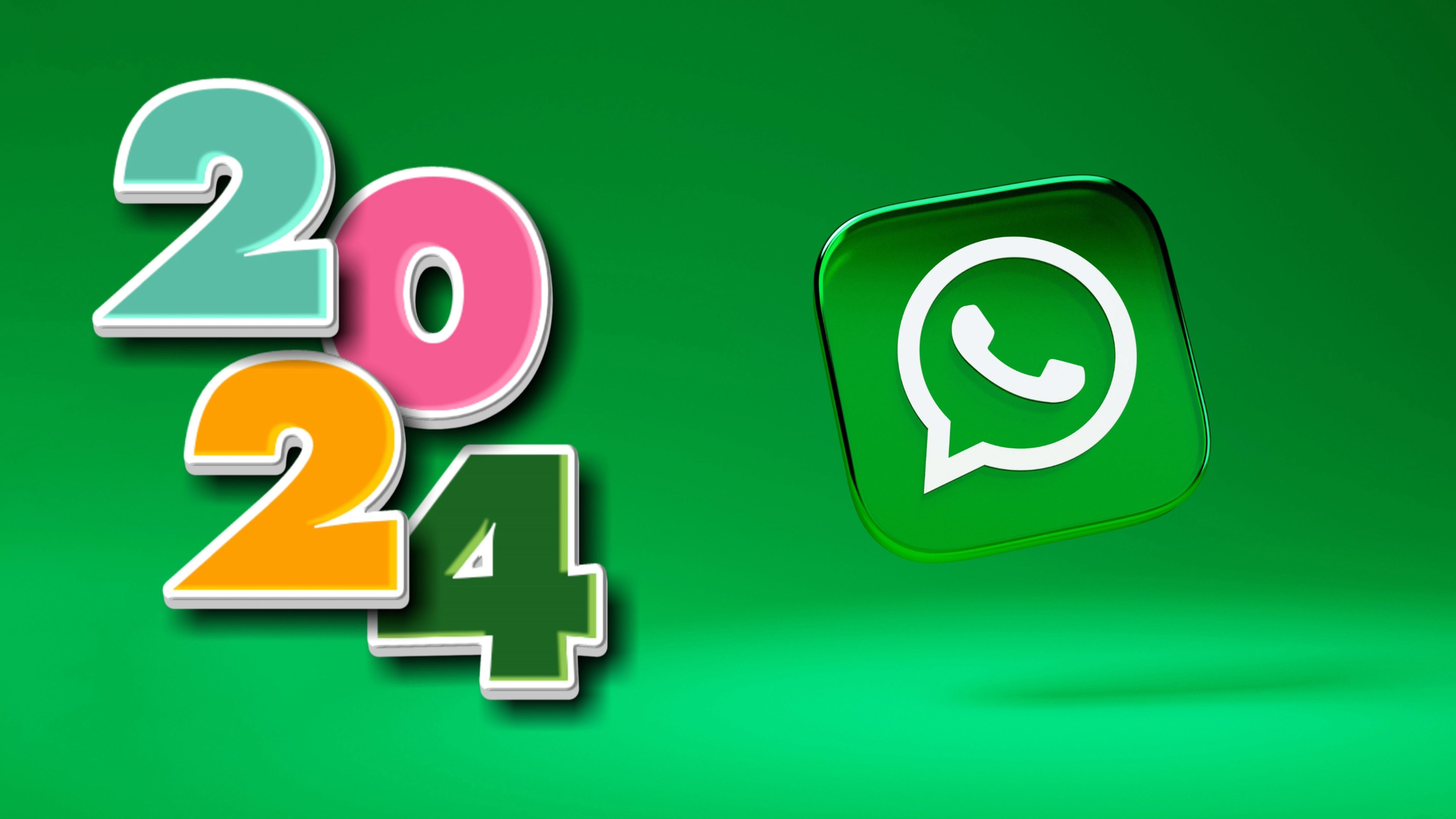 Novedades y funciones WhatsApp este 2024