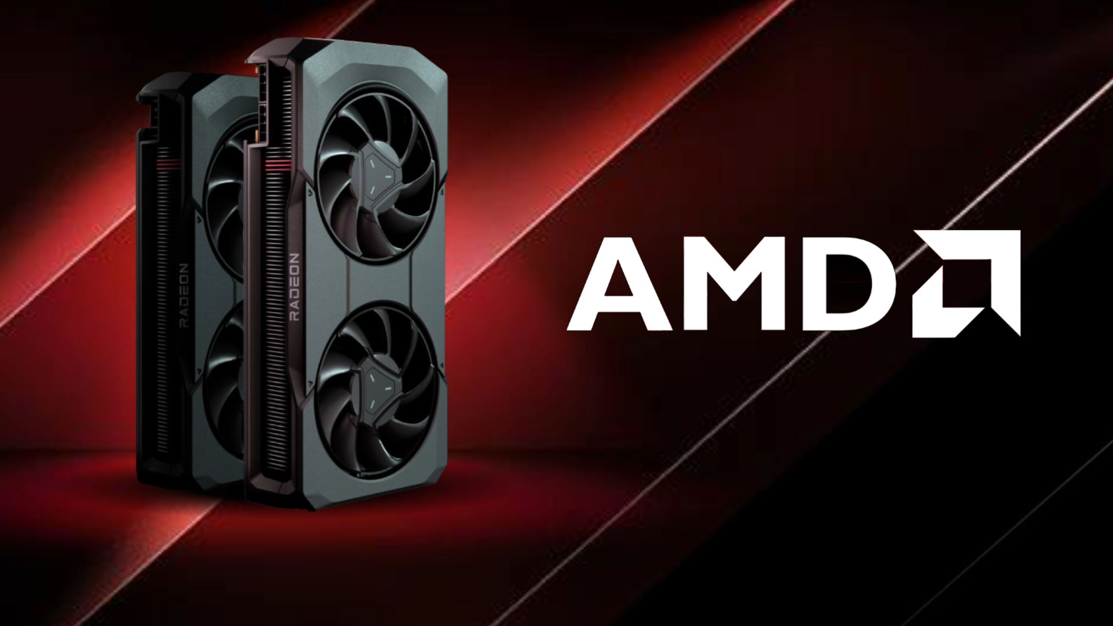 Nueva tarjeta gráfica AMD Radeon RX 7600 XT 16 gigabytes