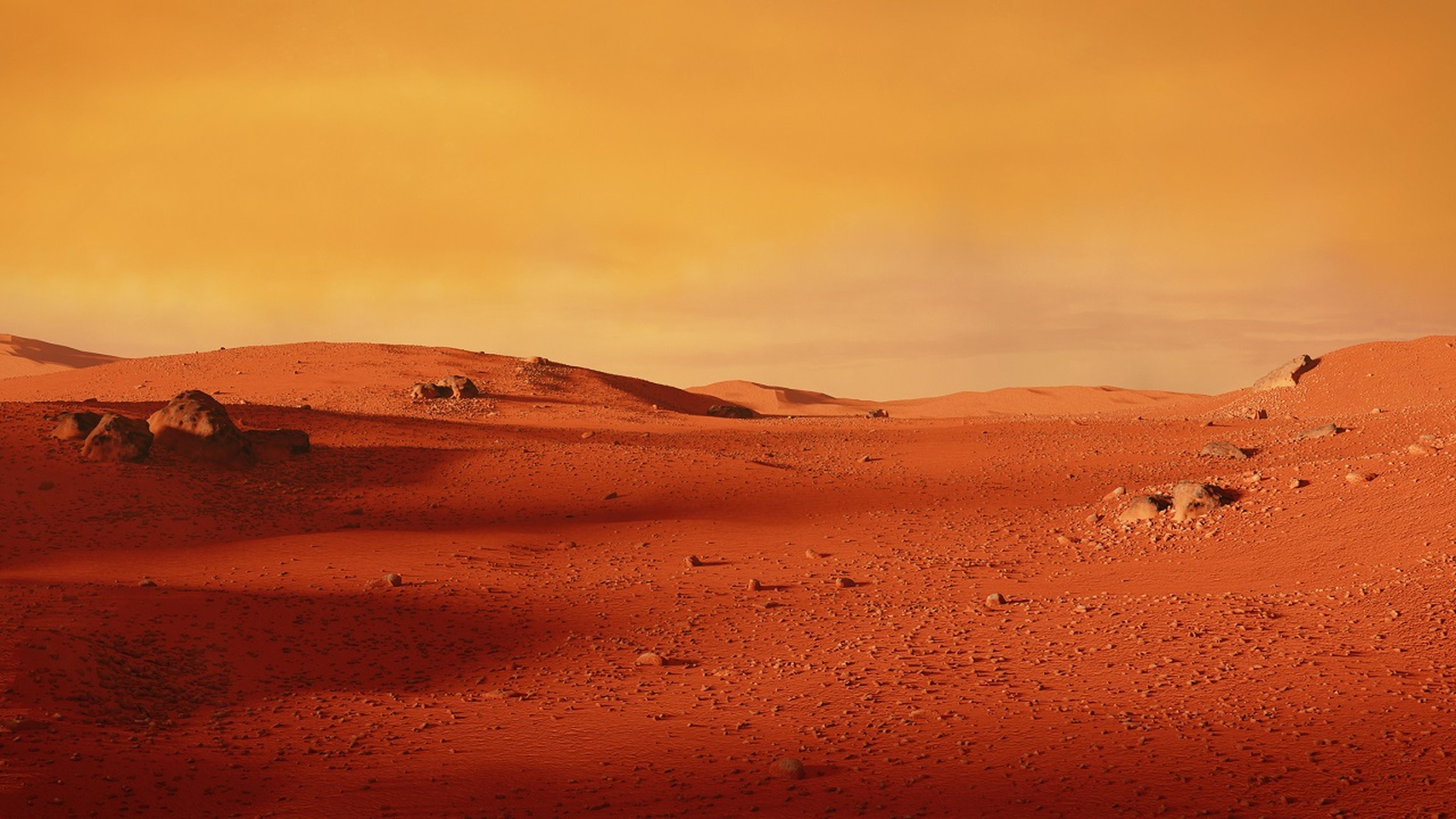 Un nuevo estudio revela cómo fueron los valles fluviales de Marte en el pasado