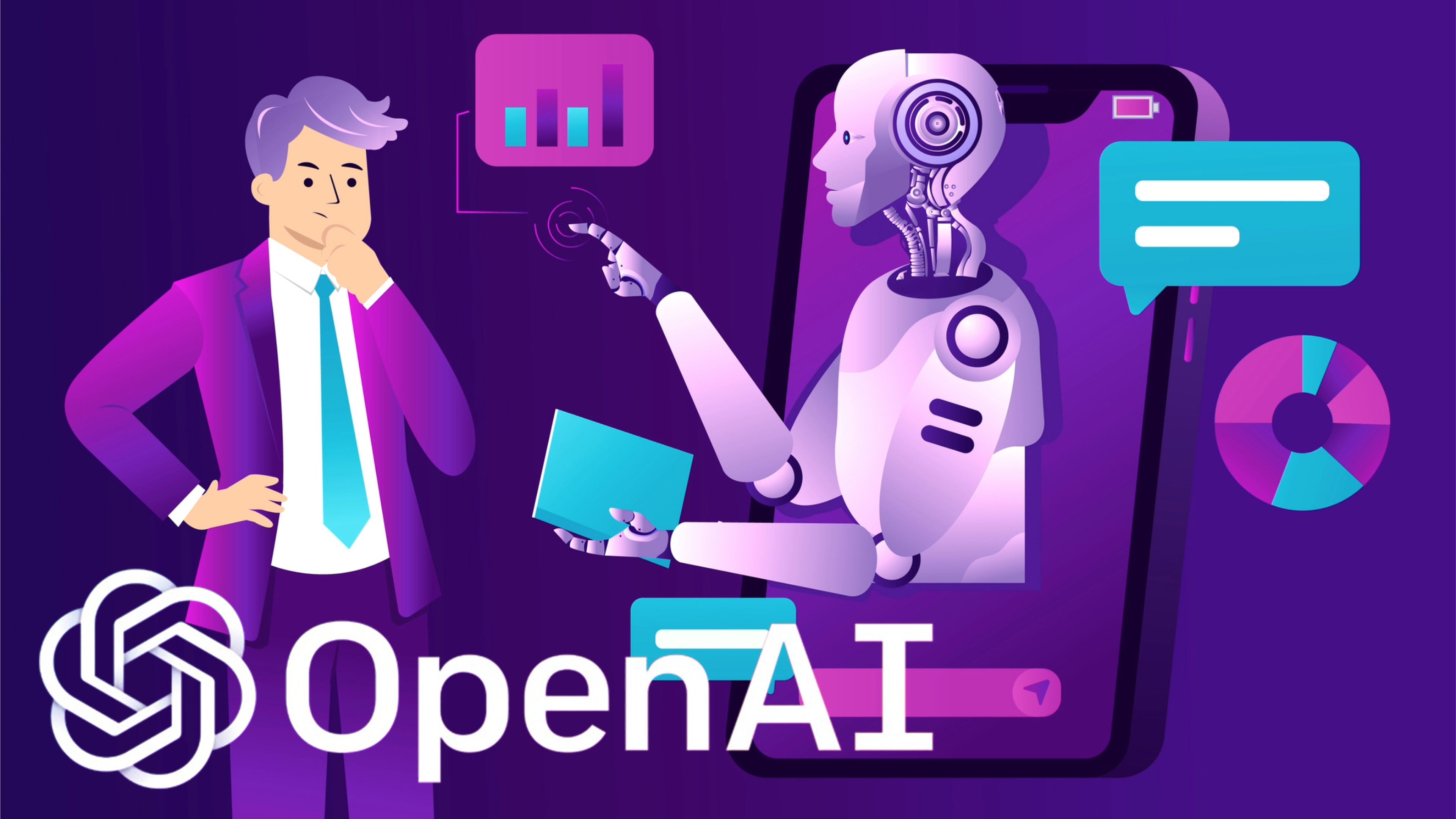 OpenAI chatbots IA