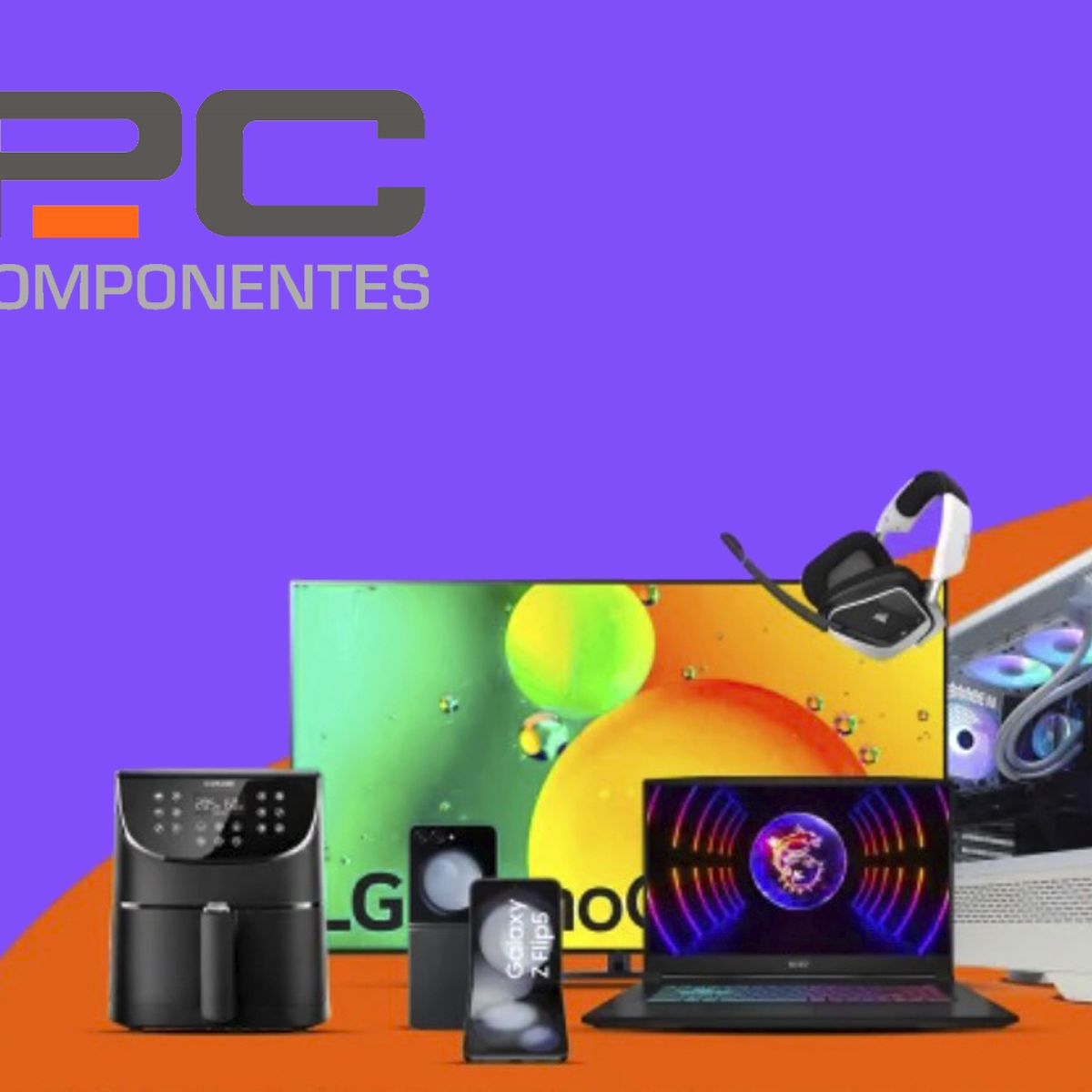 Cinco monitores gaming baratos por los descuentos especiales de  PcComponentes