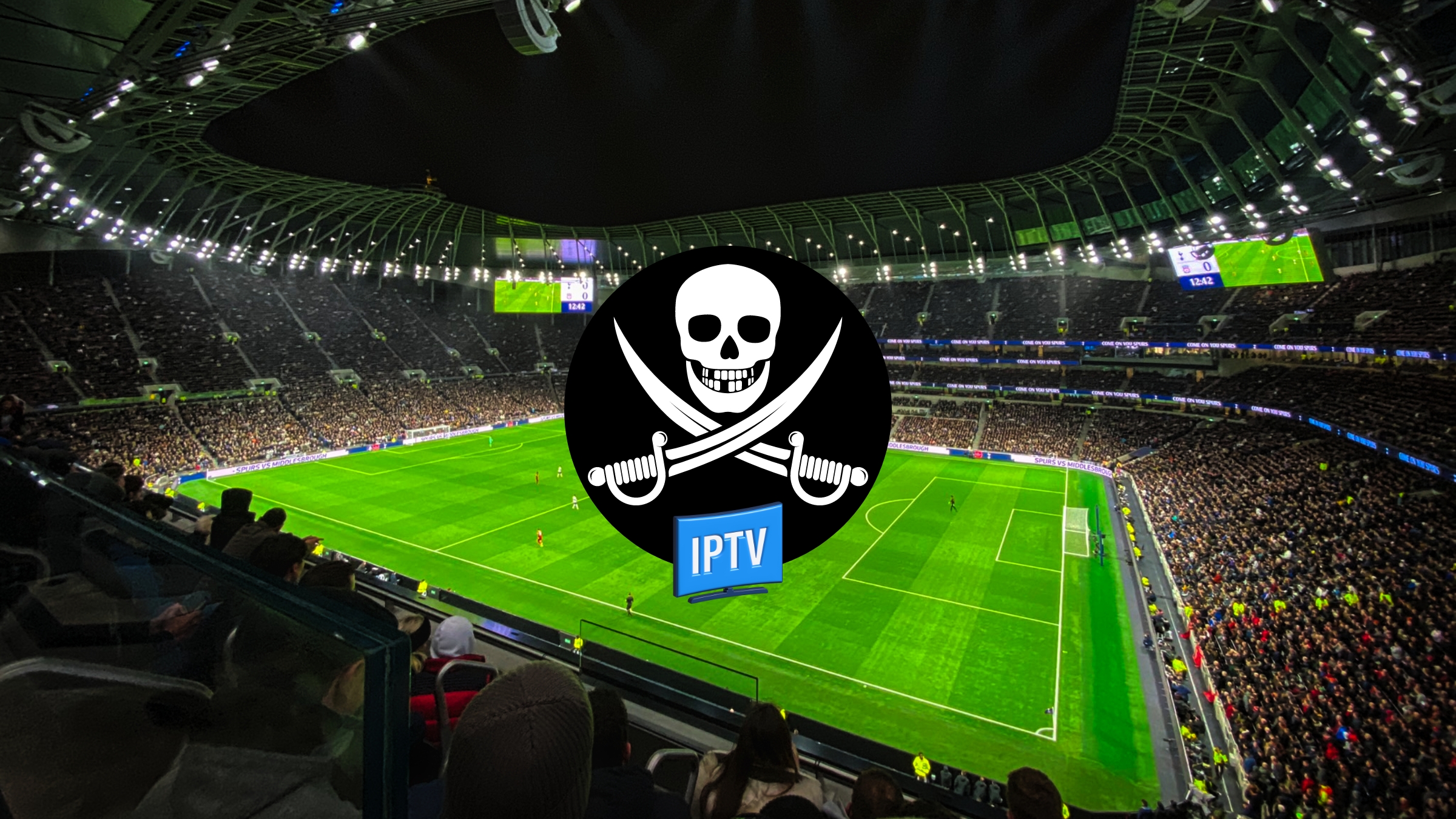 Goodbye to pirated football on IPTV and AceStream Spain activates