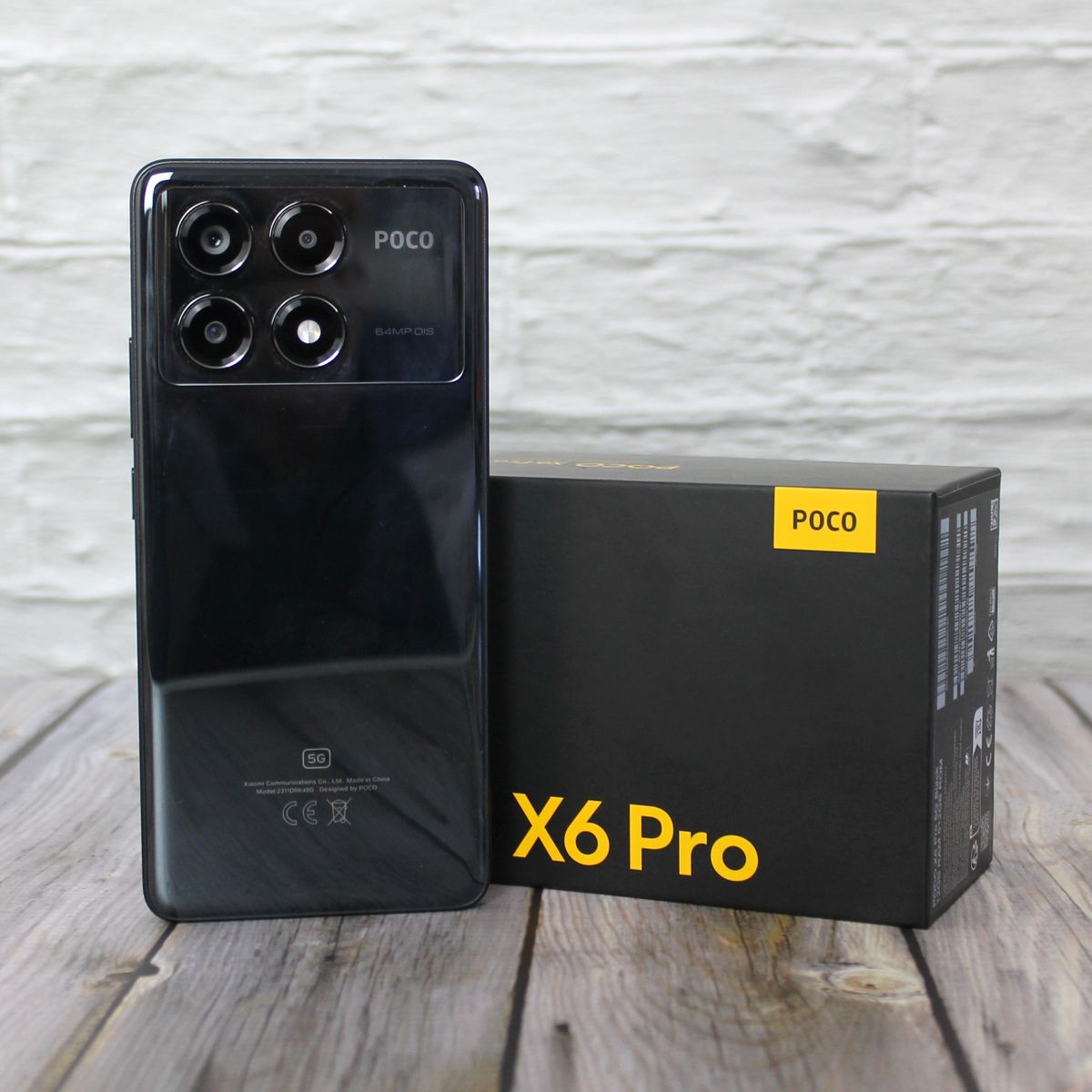 Ha sido lanzado hace nada y el POCO X6 Pro presume de oferta de ensueño