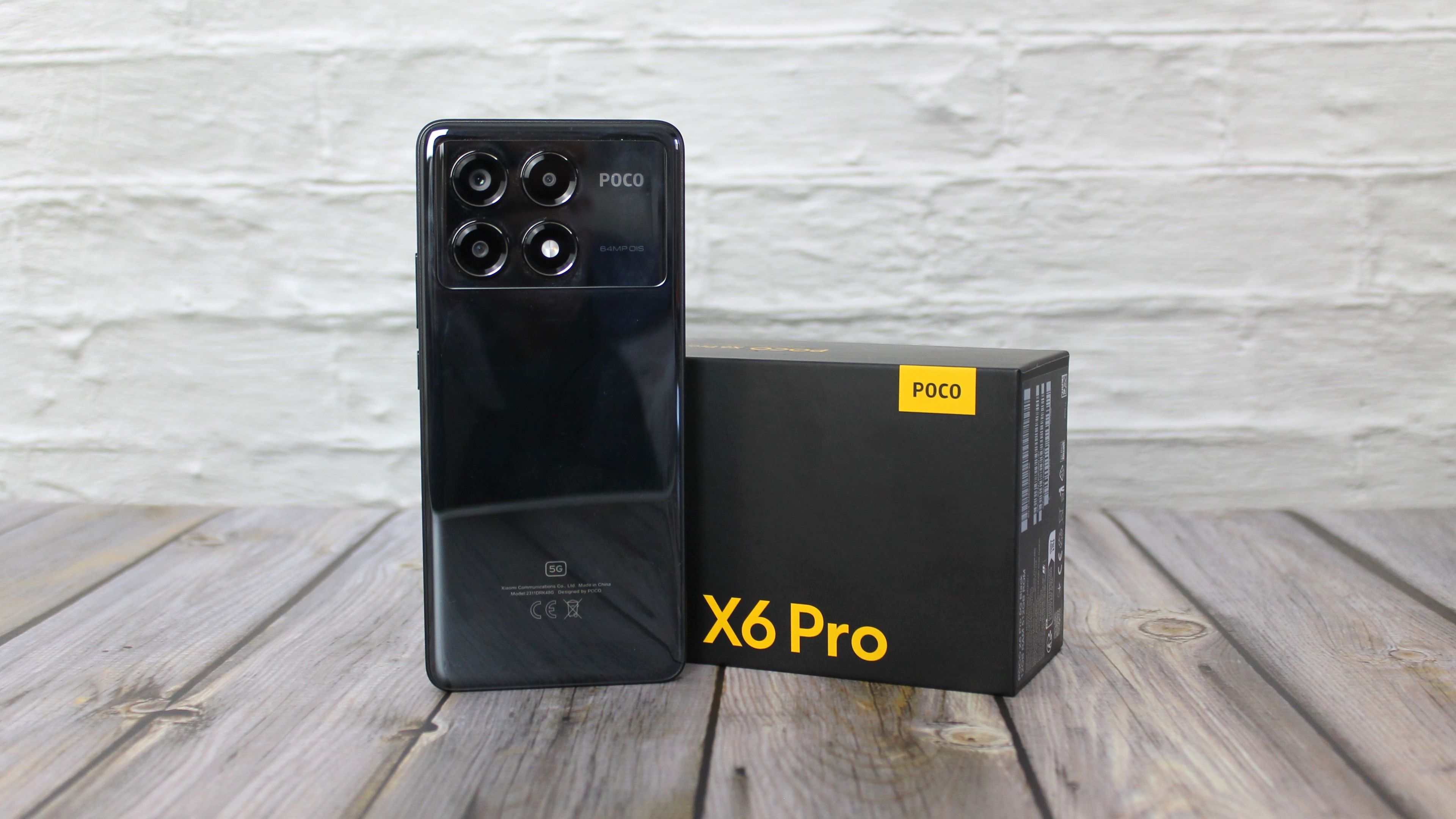 He probado el POCO X6 Pro: uno de los mejores móviles de gama media
