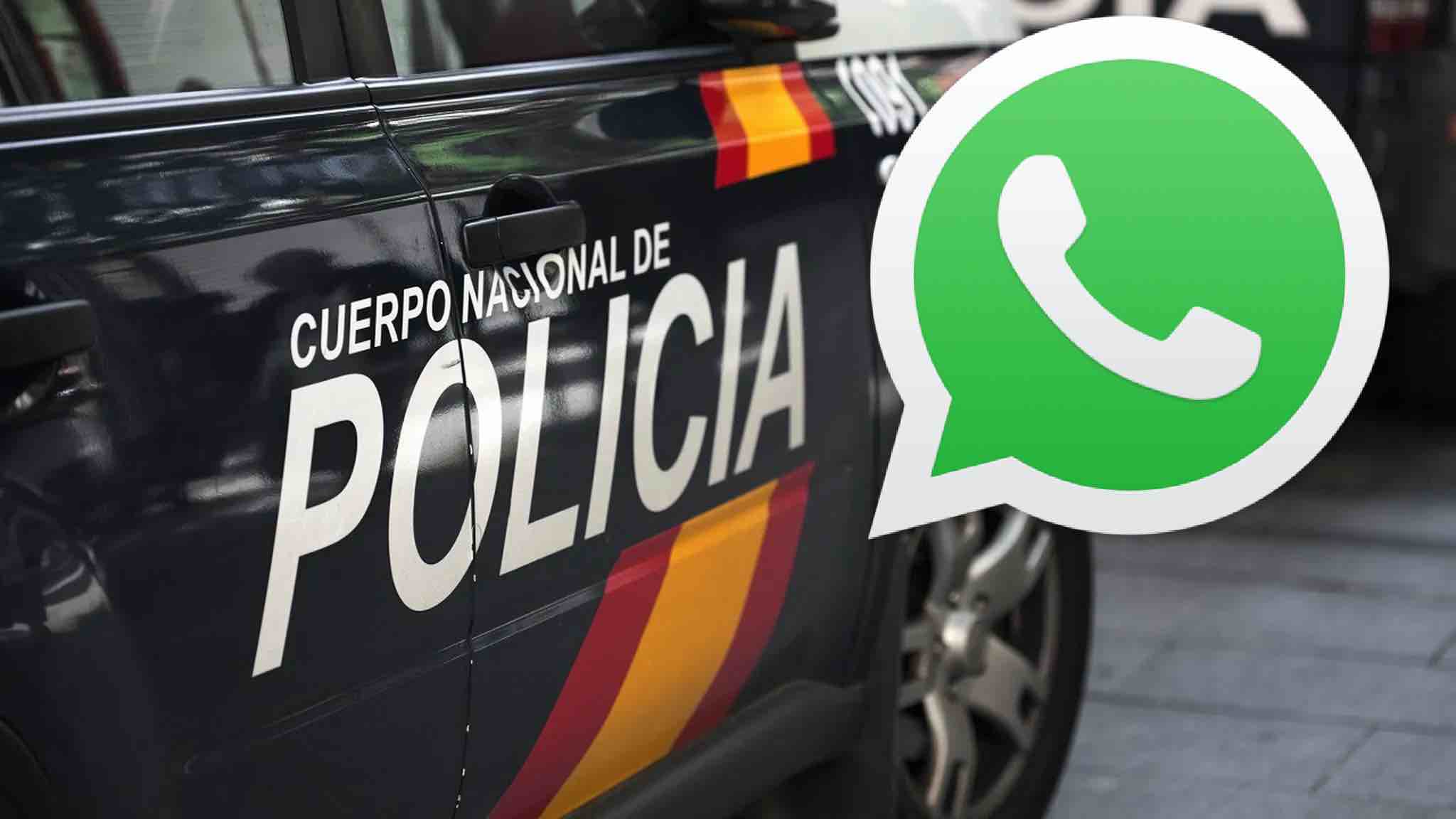 La Policía Nacional también usa lo digital