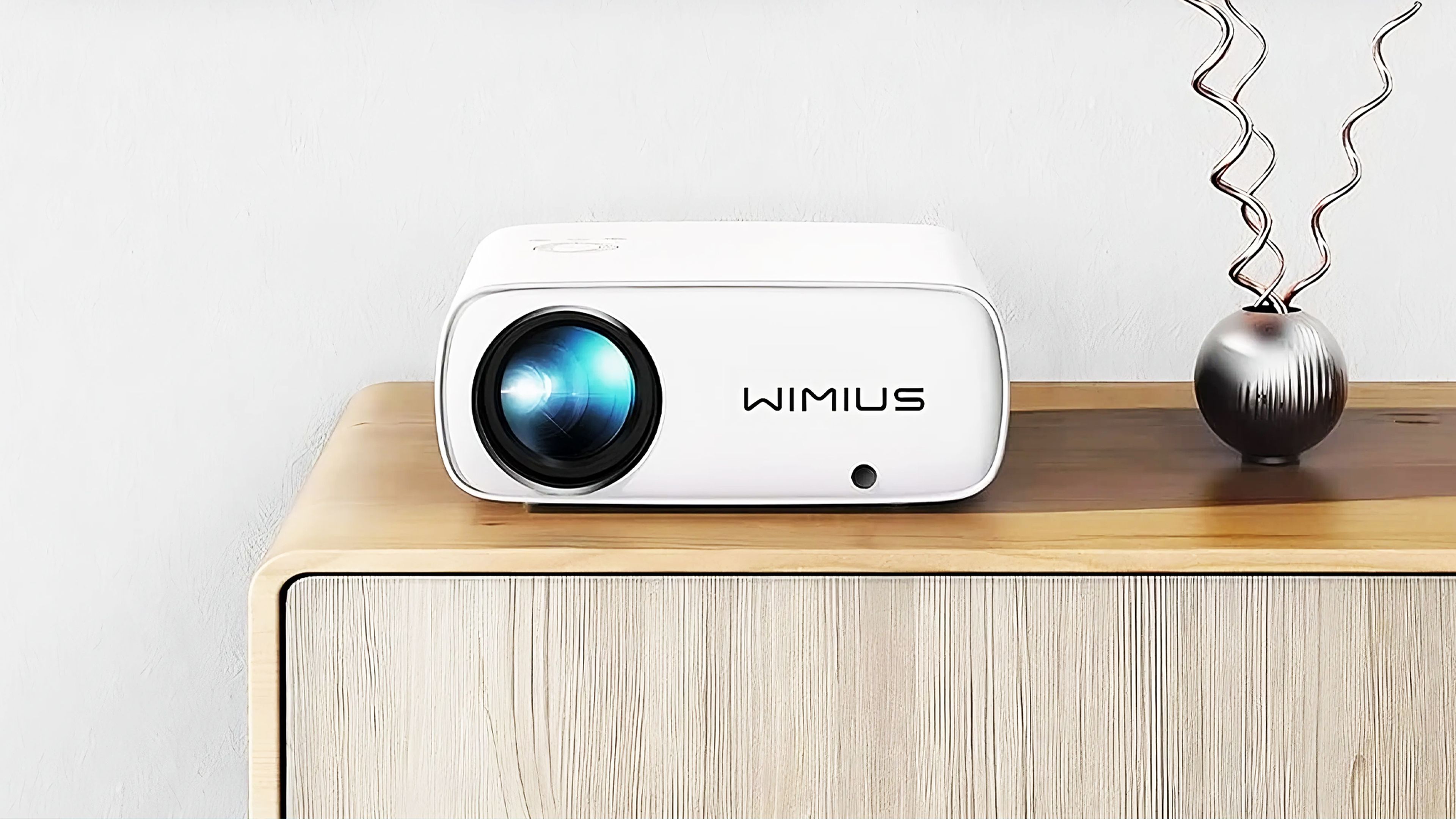 proyector ‎WiMiUS S26