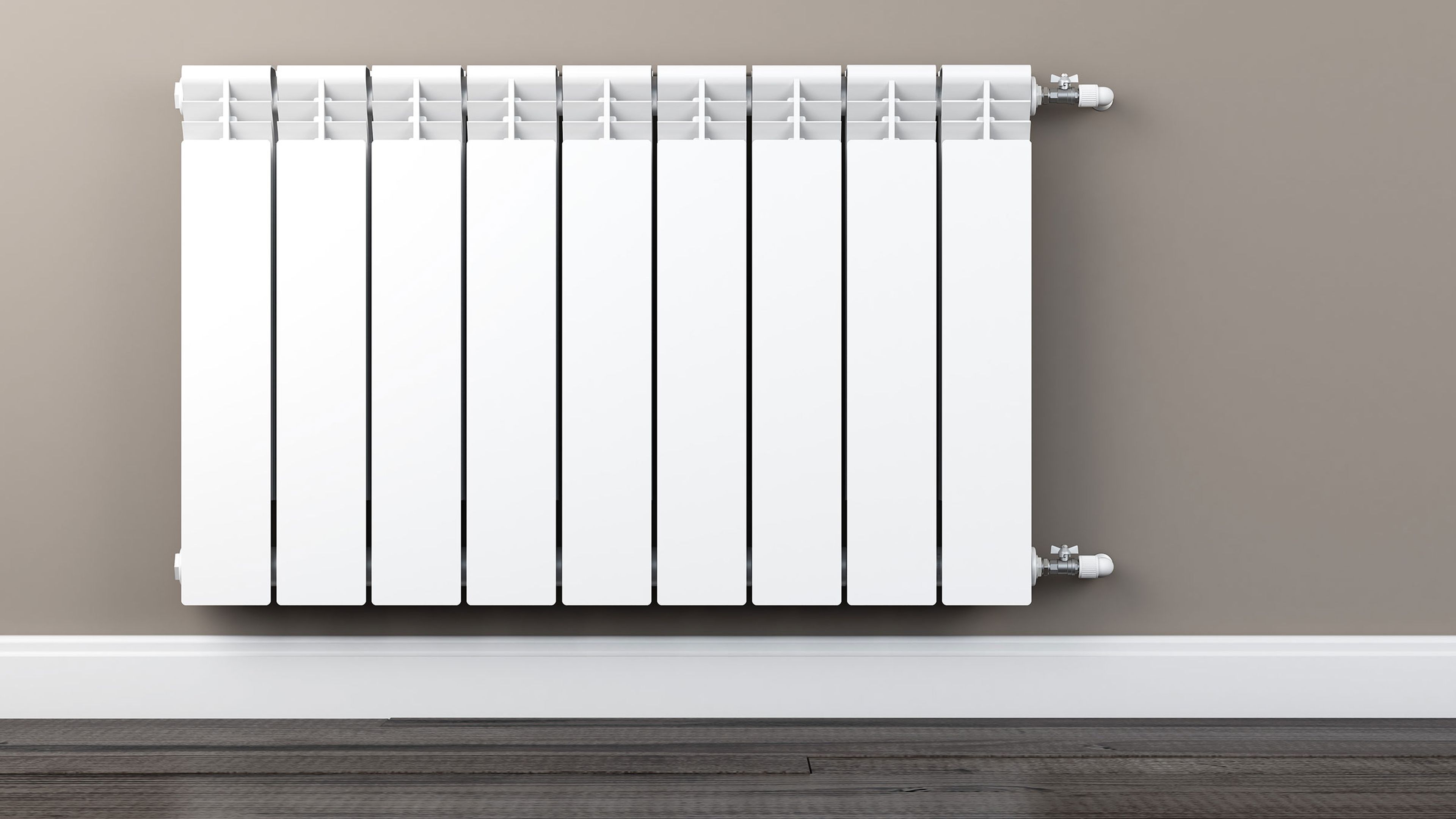 El truco definitivo para limpiar los radiadores que hemos visto en Instagram