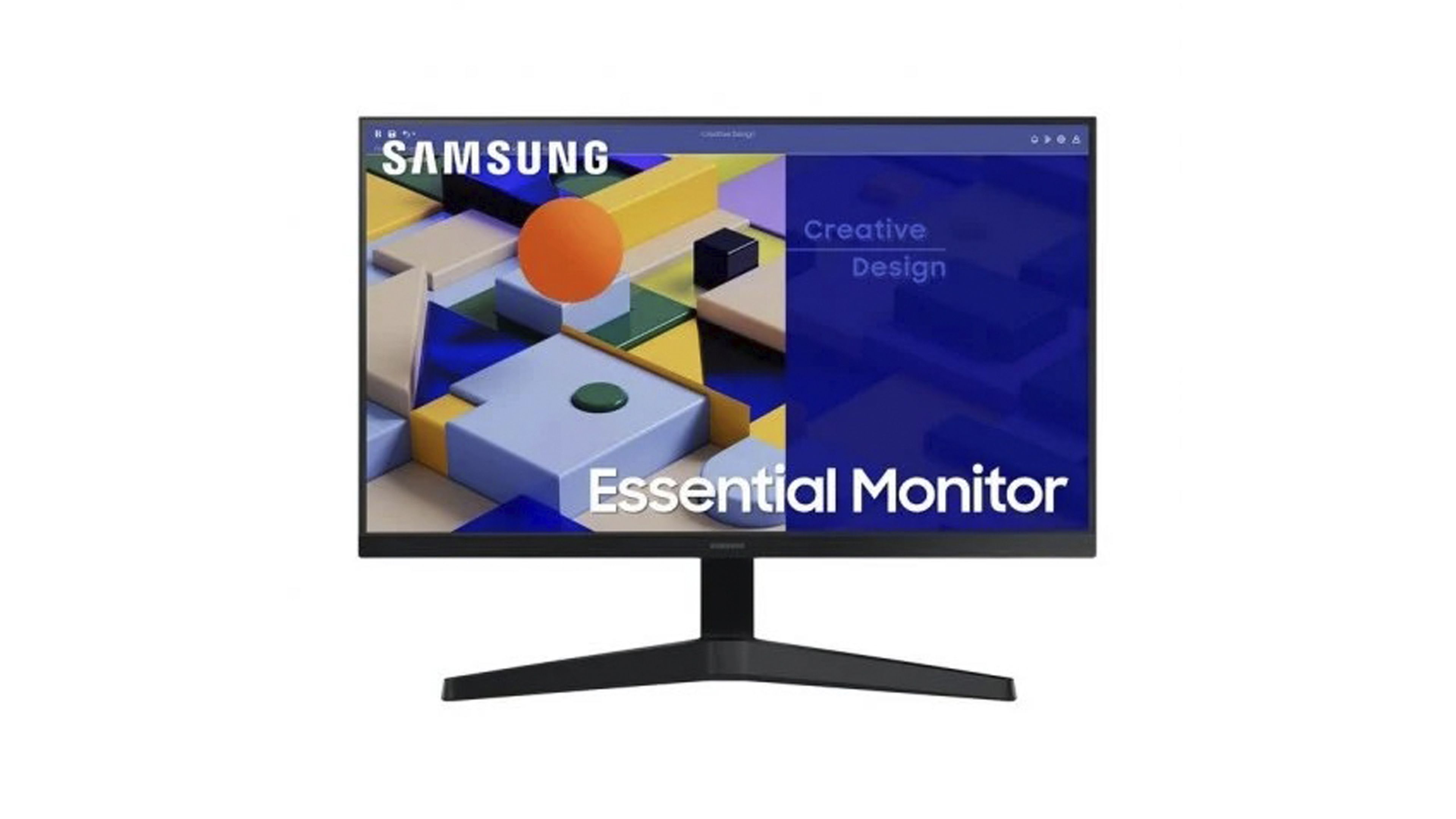 Samsung Essential Monitor LS27C310EAUXEN