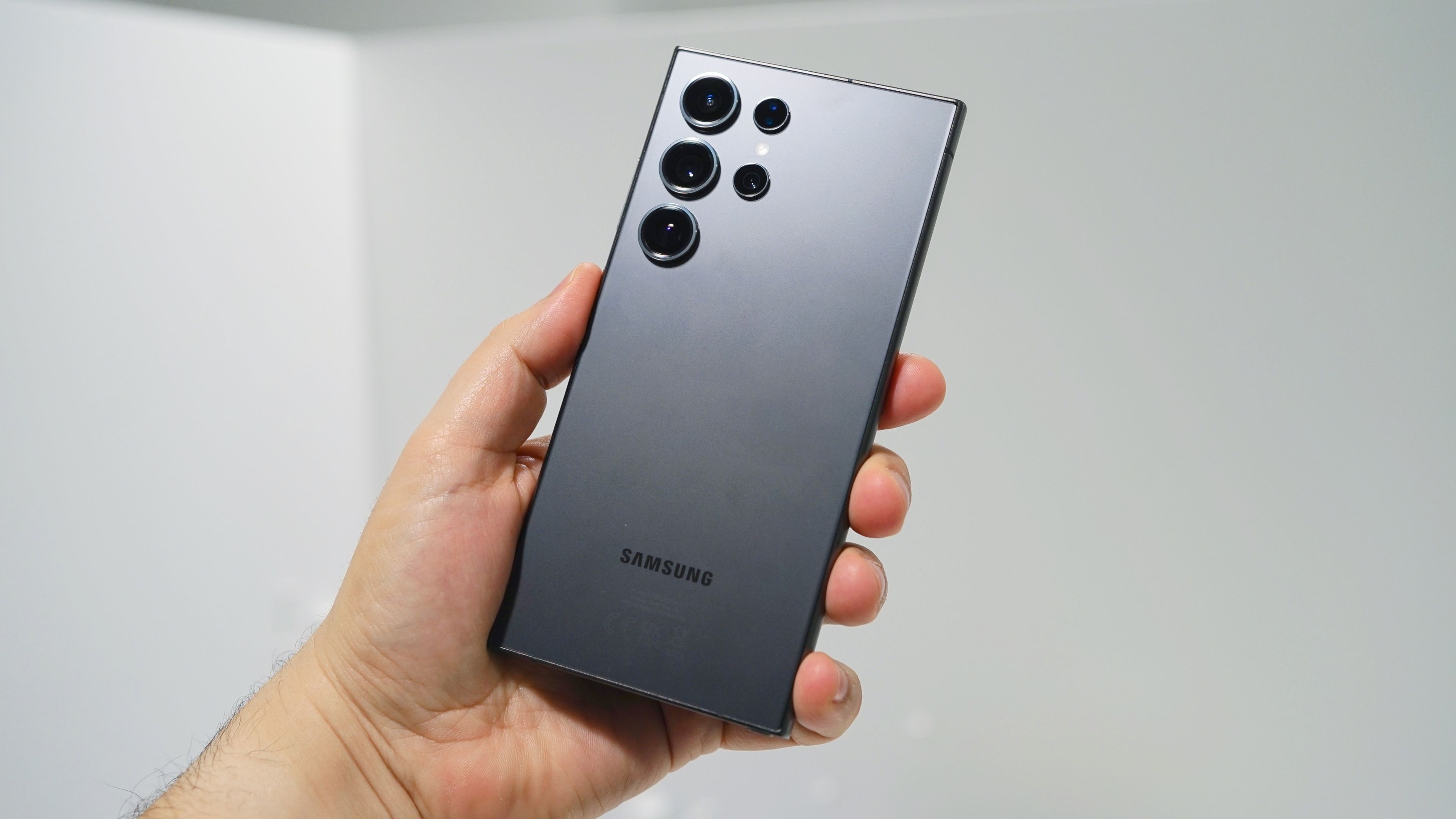 Samsung Galaxy S24, S24 Plus y S24 Ultra: primeras impresiones de
