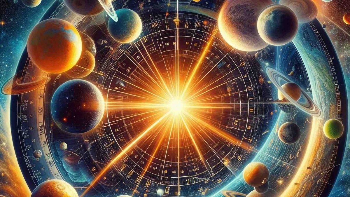 Questa teoria spiega perché l'universo non smette mai di crescere: divora piccoli universi