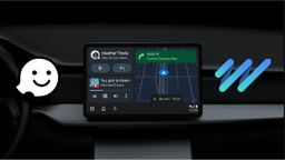 Las ventajas que tiene Here WeGo sobre Waze en Android Auto