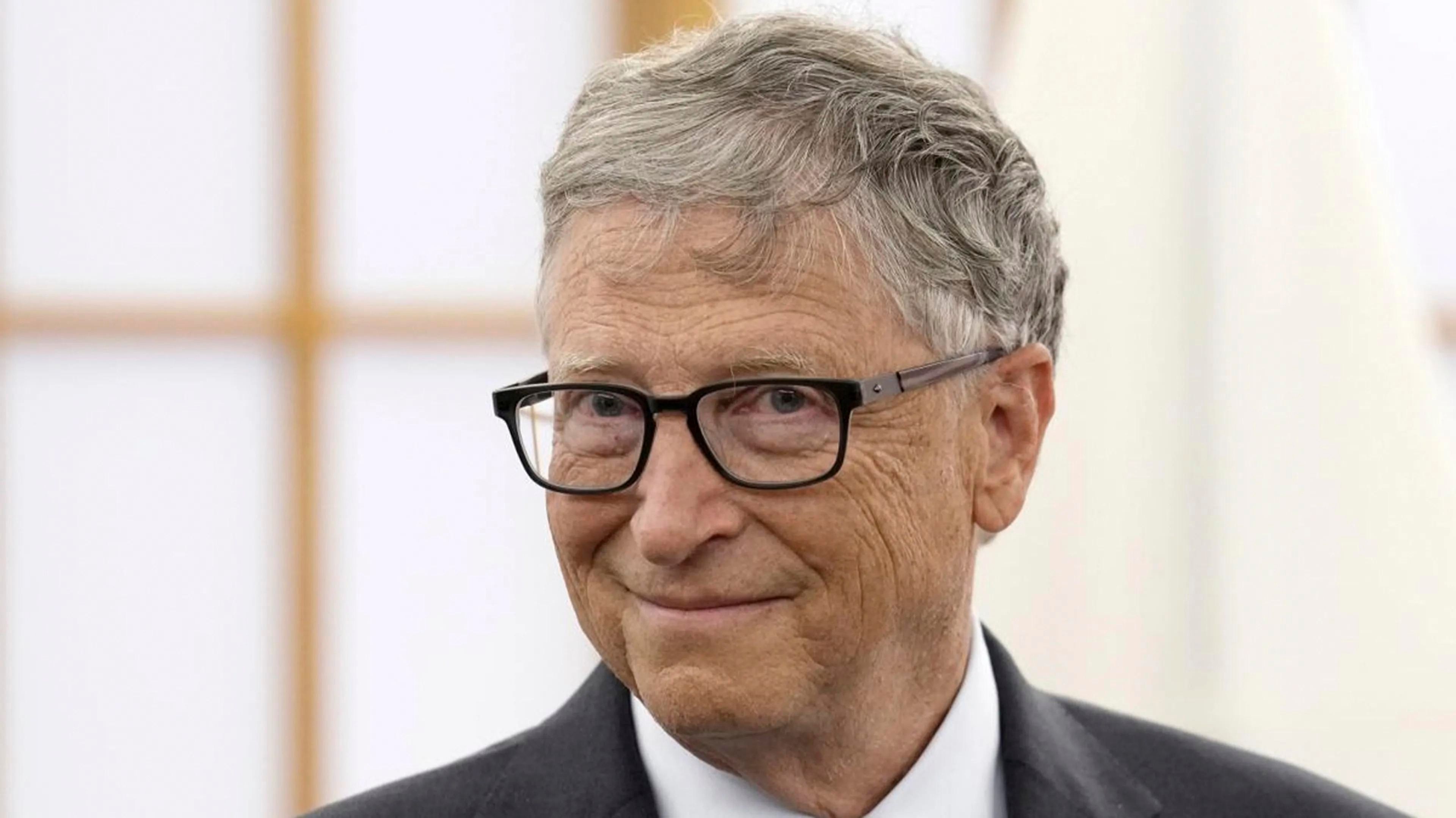 10 predicciones de Bill Gates que se hicieron realidad