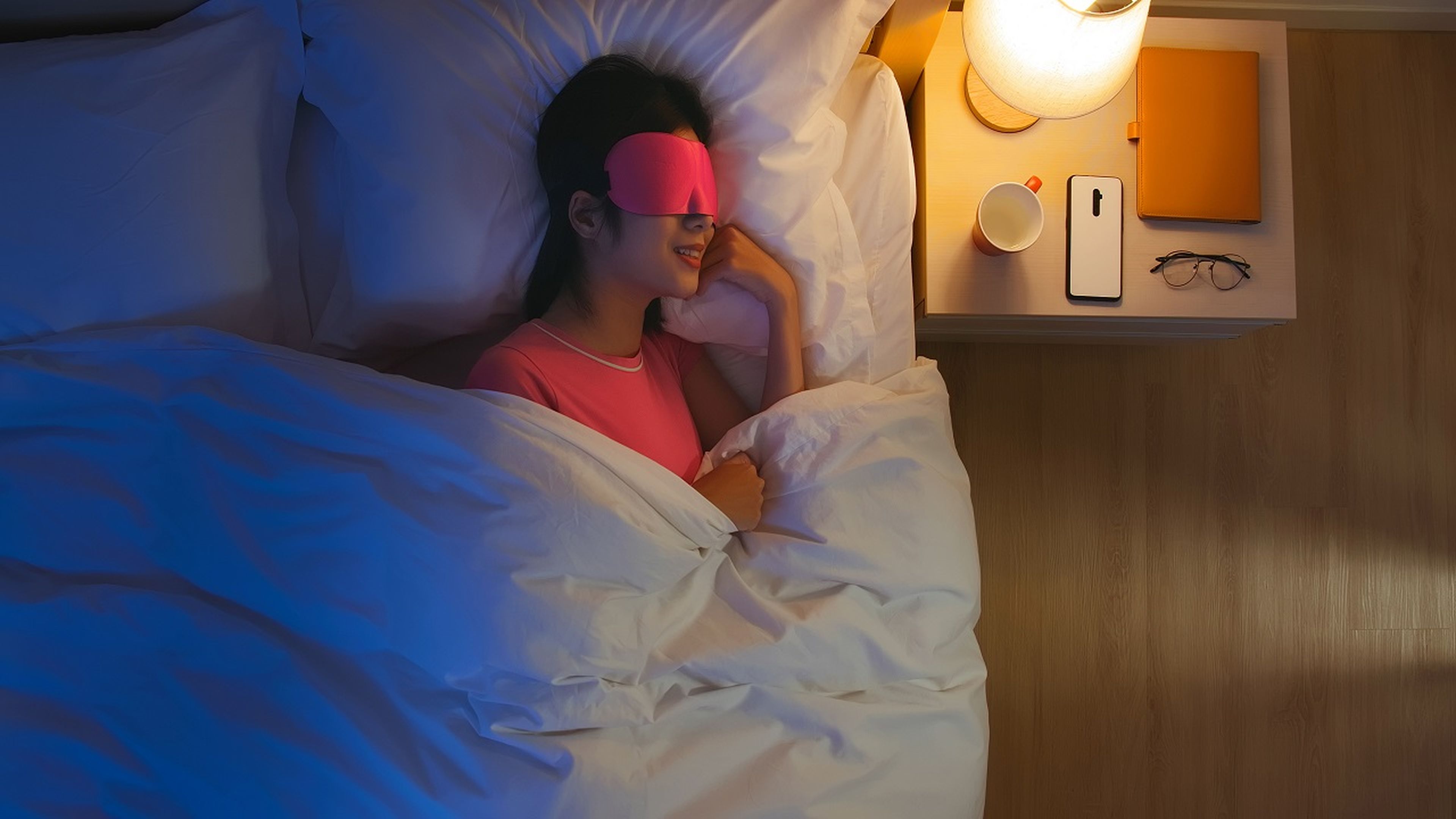 Las 3 costumbres japoneses para practicar antes de irte a dormir y descansar mejor