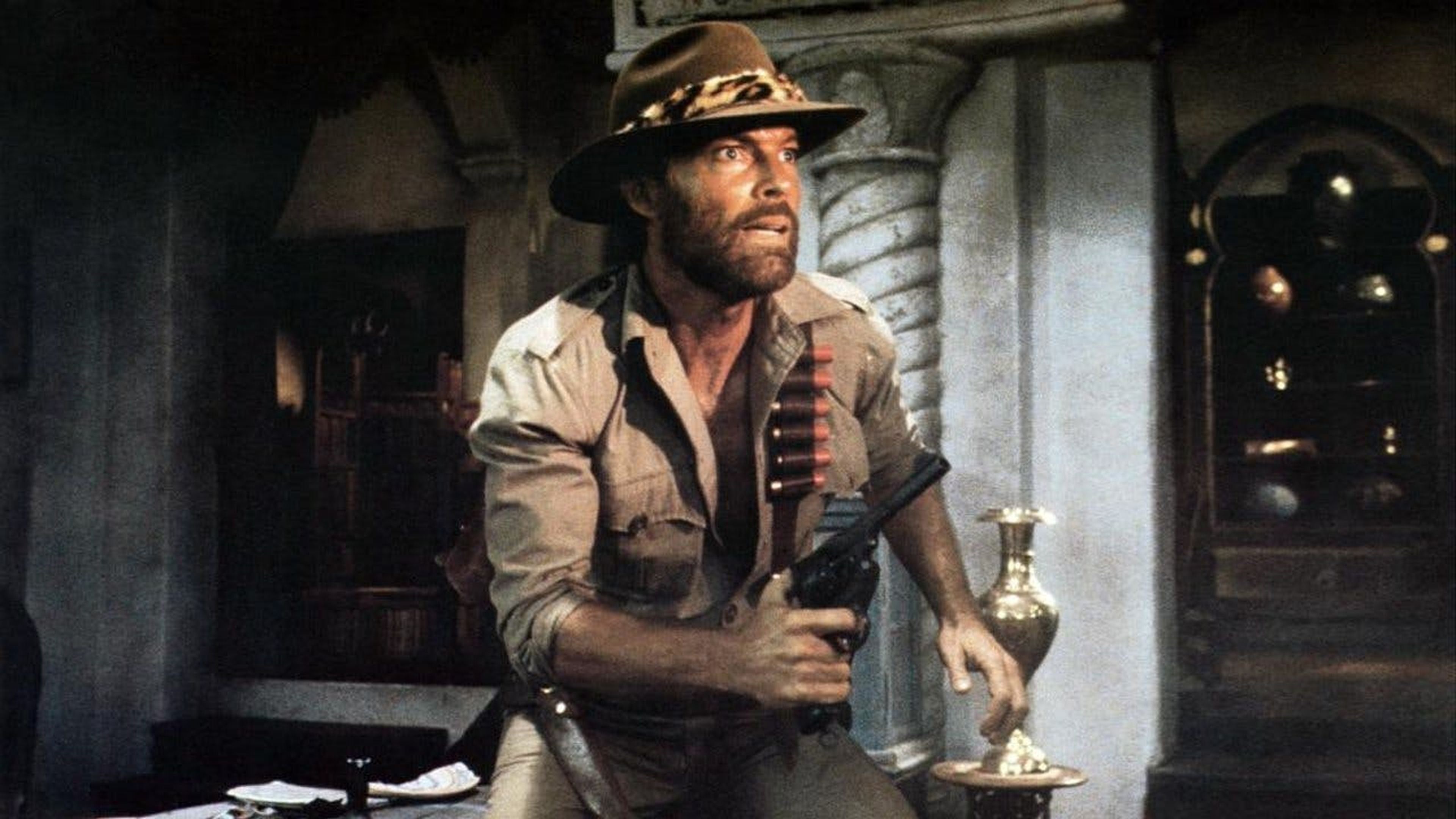 5 películas que copiaban descaradamente a Indiana Jones y fueron un éxito