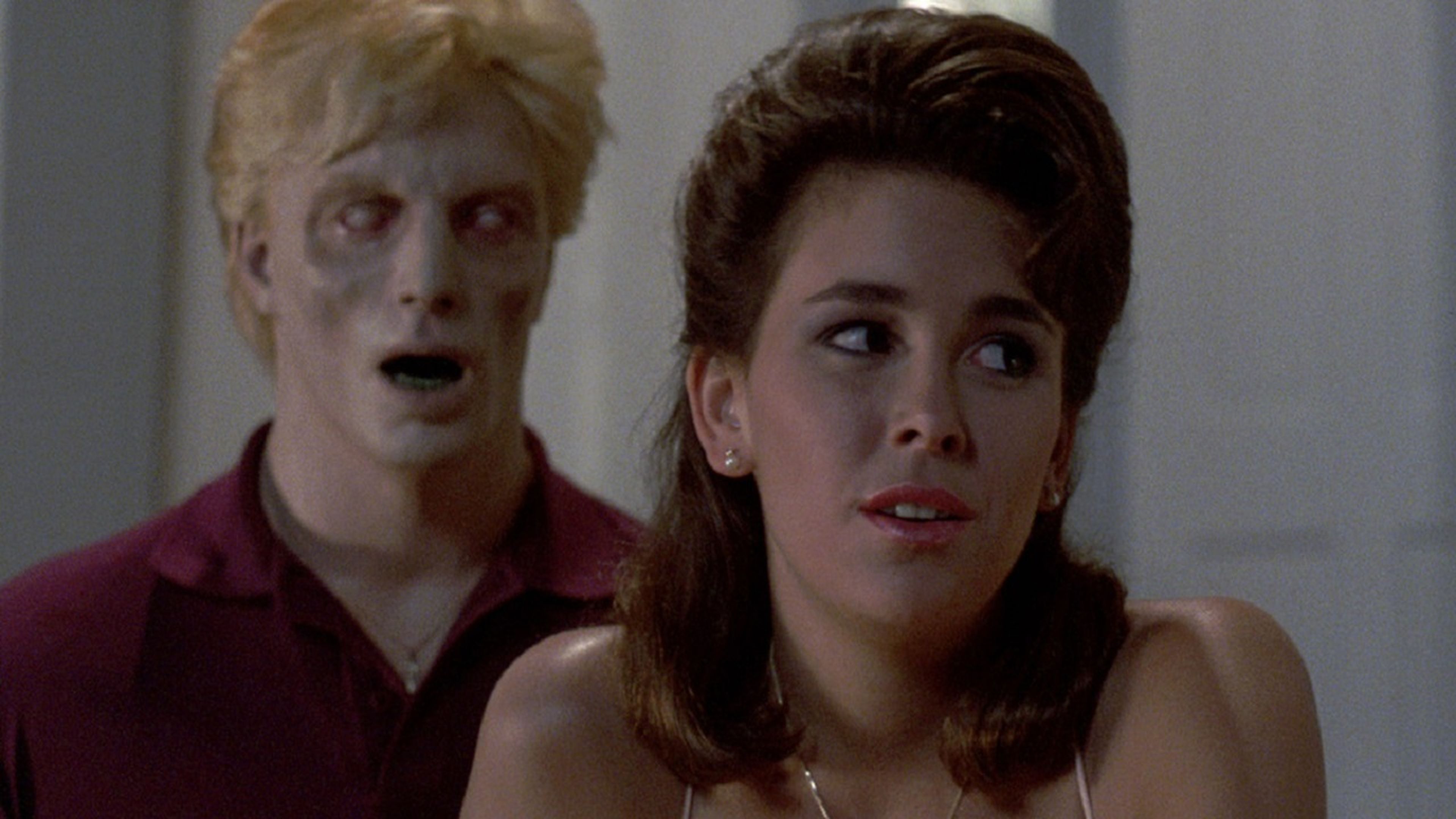 Night of the creeps recover