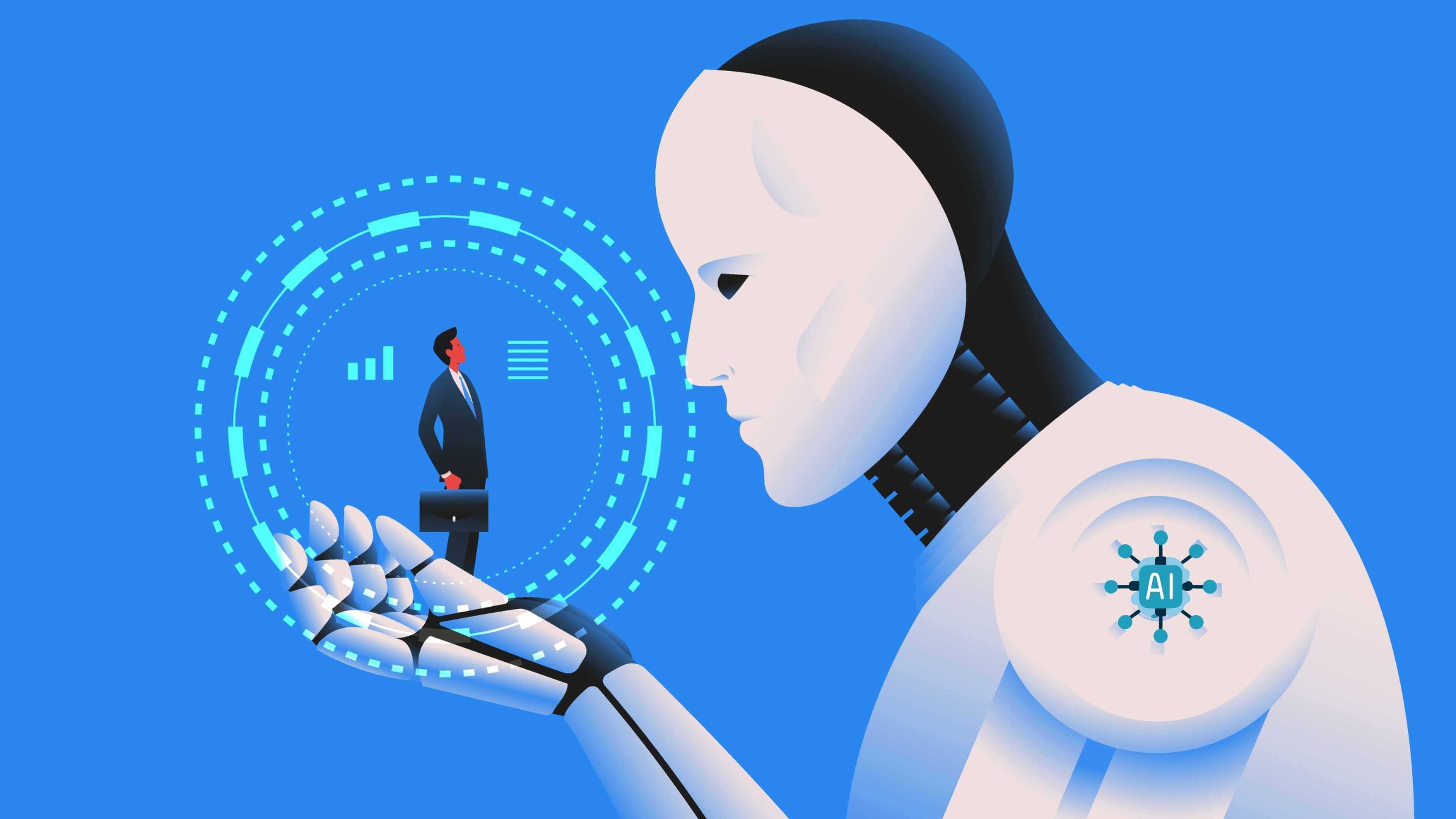 6 trabajos que la IA está creando y que te ayudarán a ganar dinero sin ser un experto en tecnología