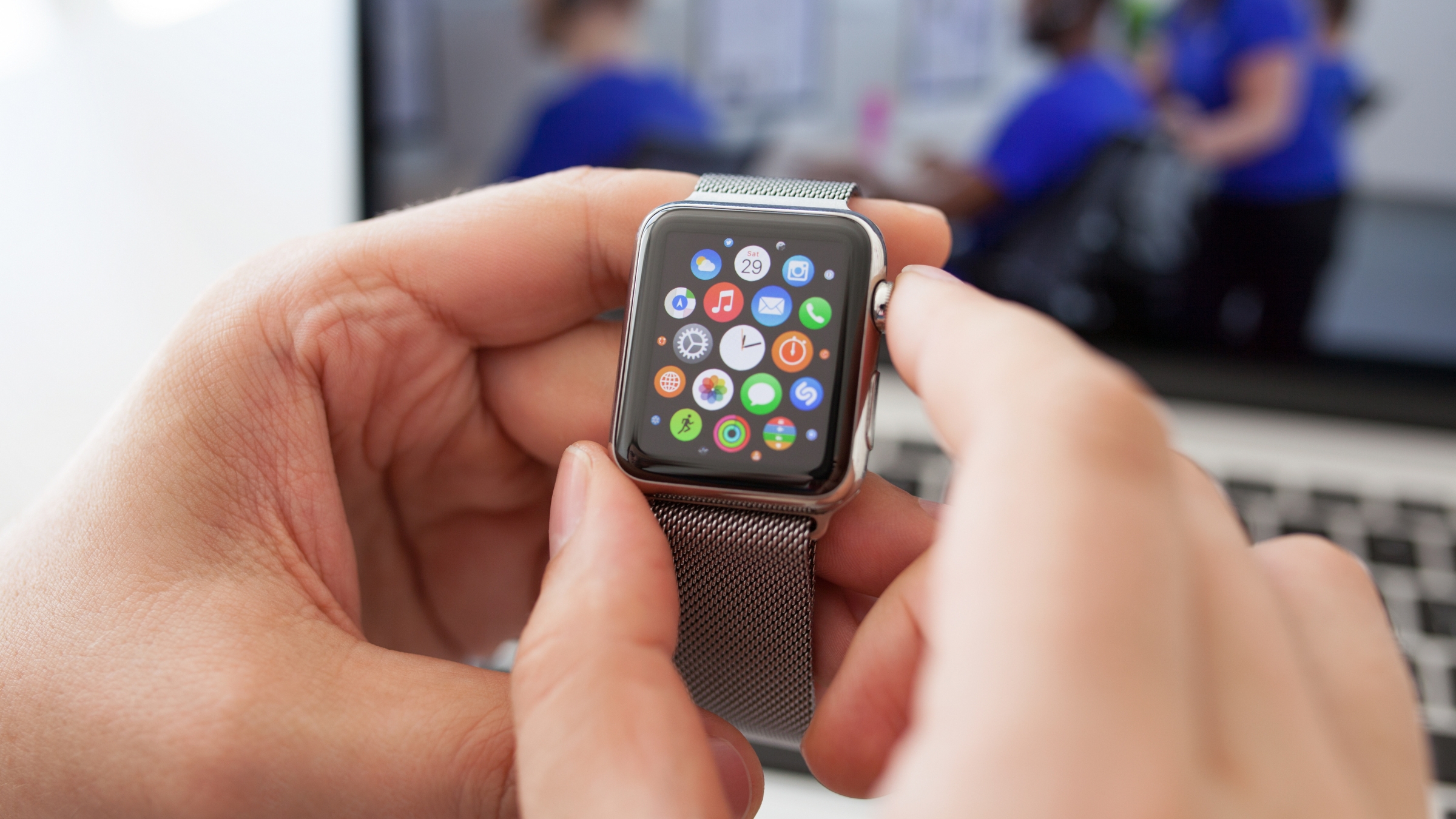 Sacar partido apple watch 3 sale