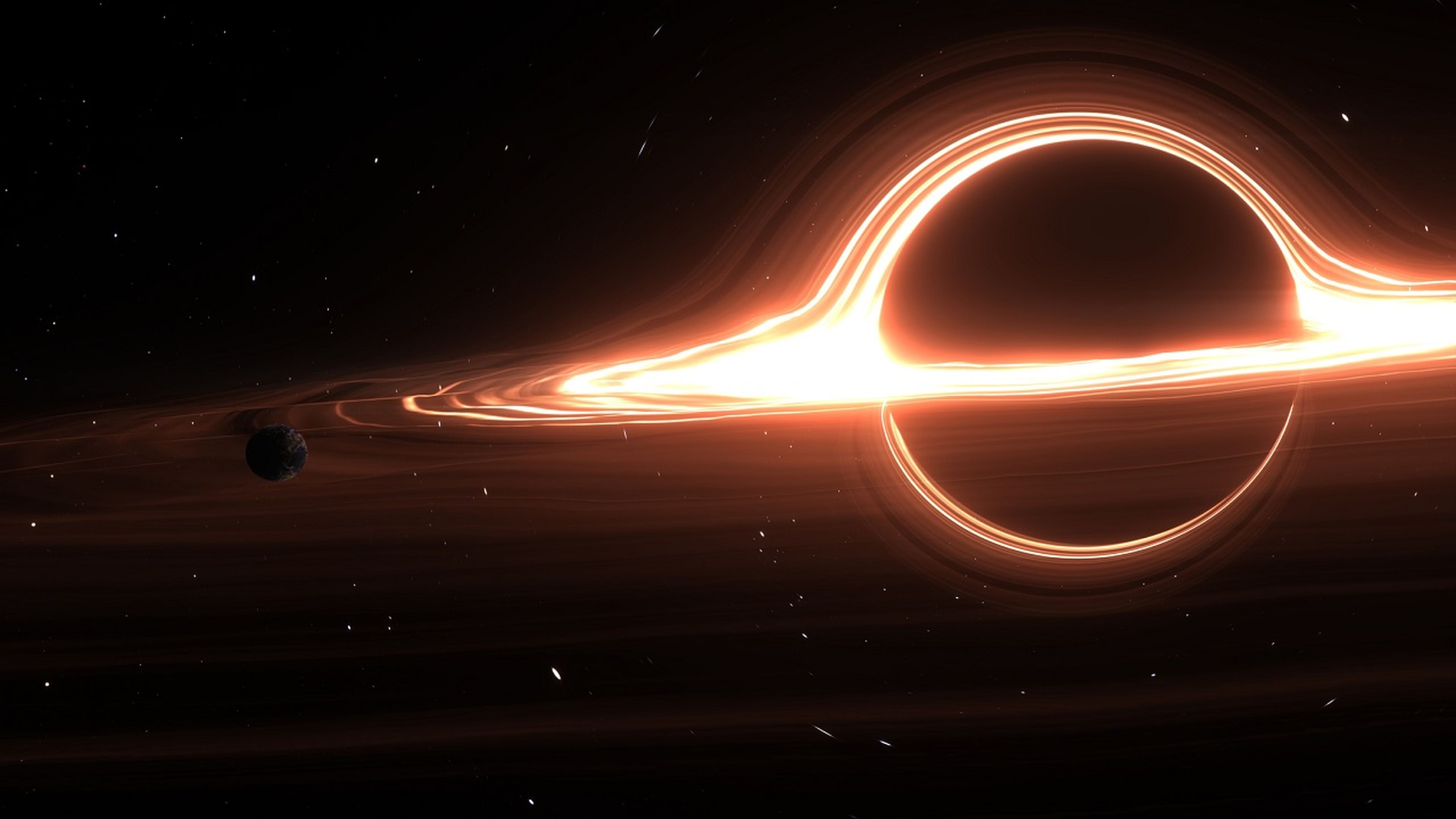 El agujero negro de nuestra galaxia podría estar preparado para despertar, según la NASA