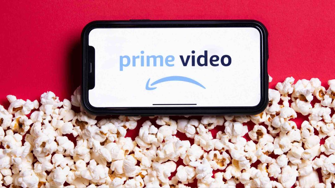 Amazon Prime Video Triste