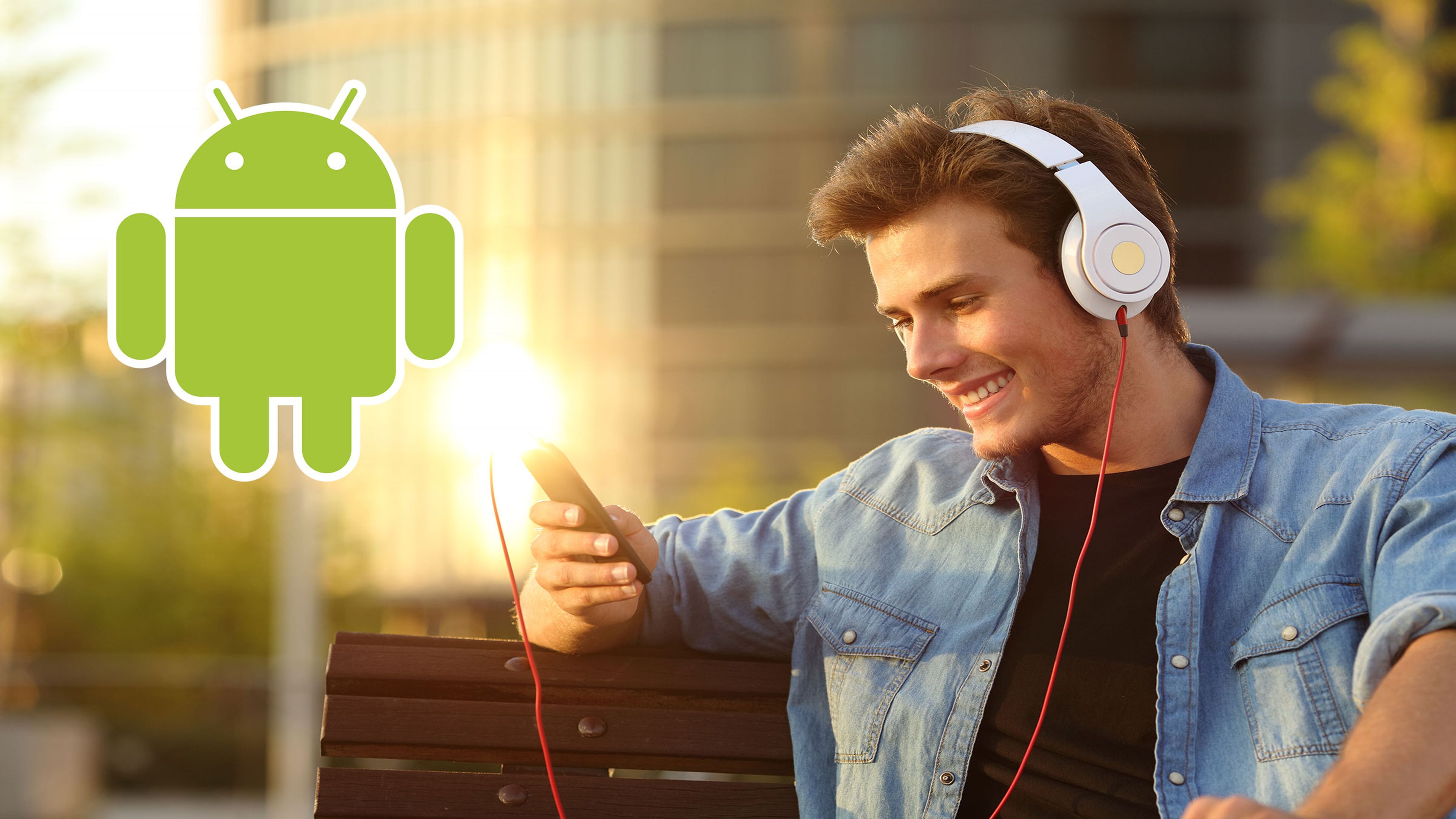 Android música