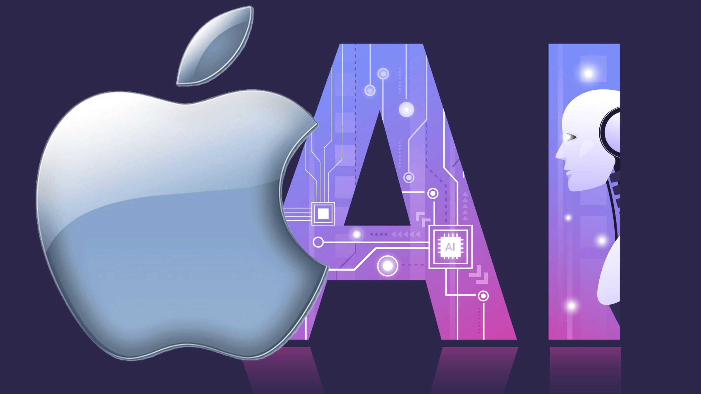 Adiós Al Coche Eléctrico Y Hola A La Inteligencia Artificial: Apple ...