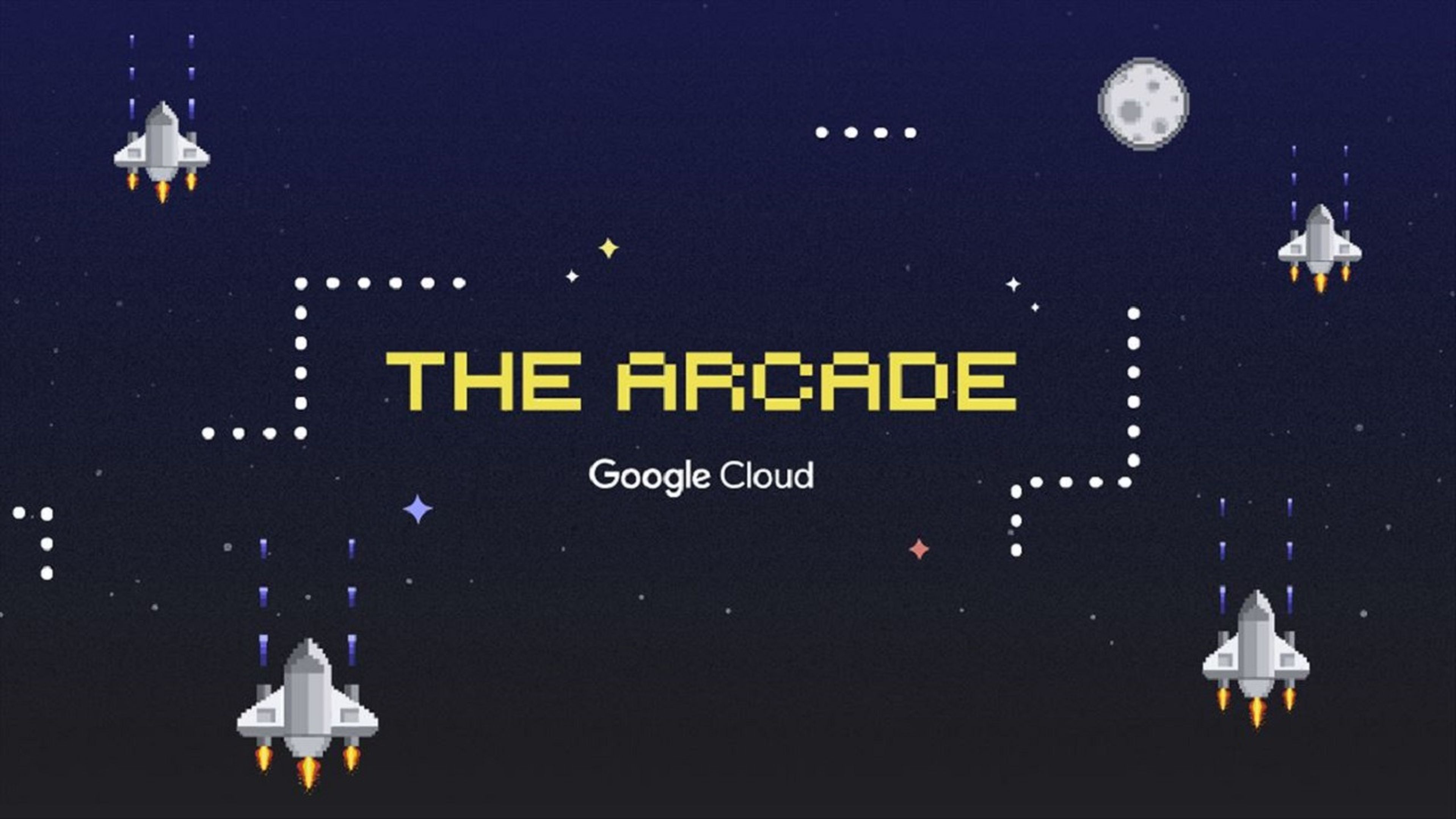¿Qué es The Arcade? Conoce el juego de Google para aprender inteligencia artificial