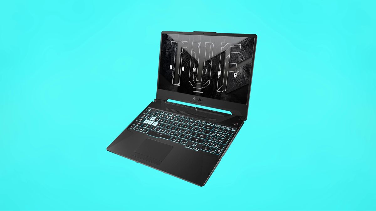 Amazon's cheapest gaming laptop breaks the store RTX graphics and 16GB of RAM GEARRICE