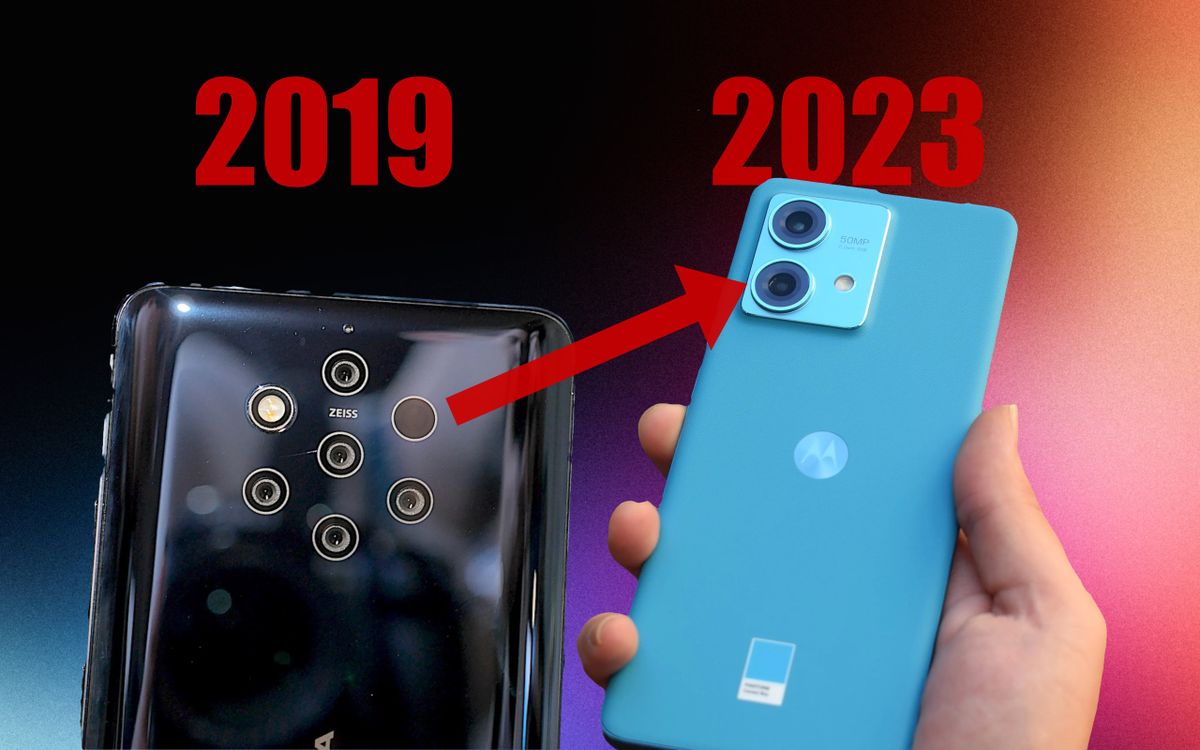 Mobile Phones Have Fewer And Fewer Cameras 3 Reasons Why It Is Not Bad