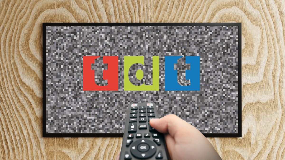 Black channels? What you should do if you want to continue watching DTT ...