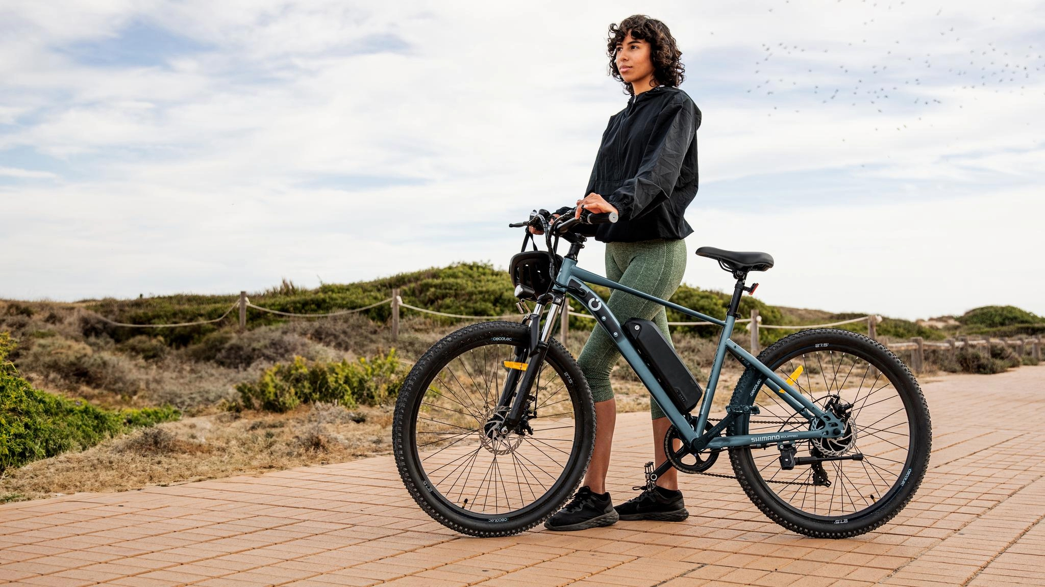 Cecotec la l a y revienta el sector de las bicicletas el ctricas