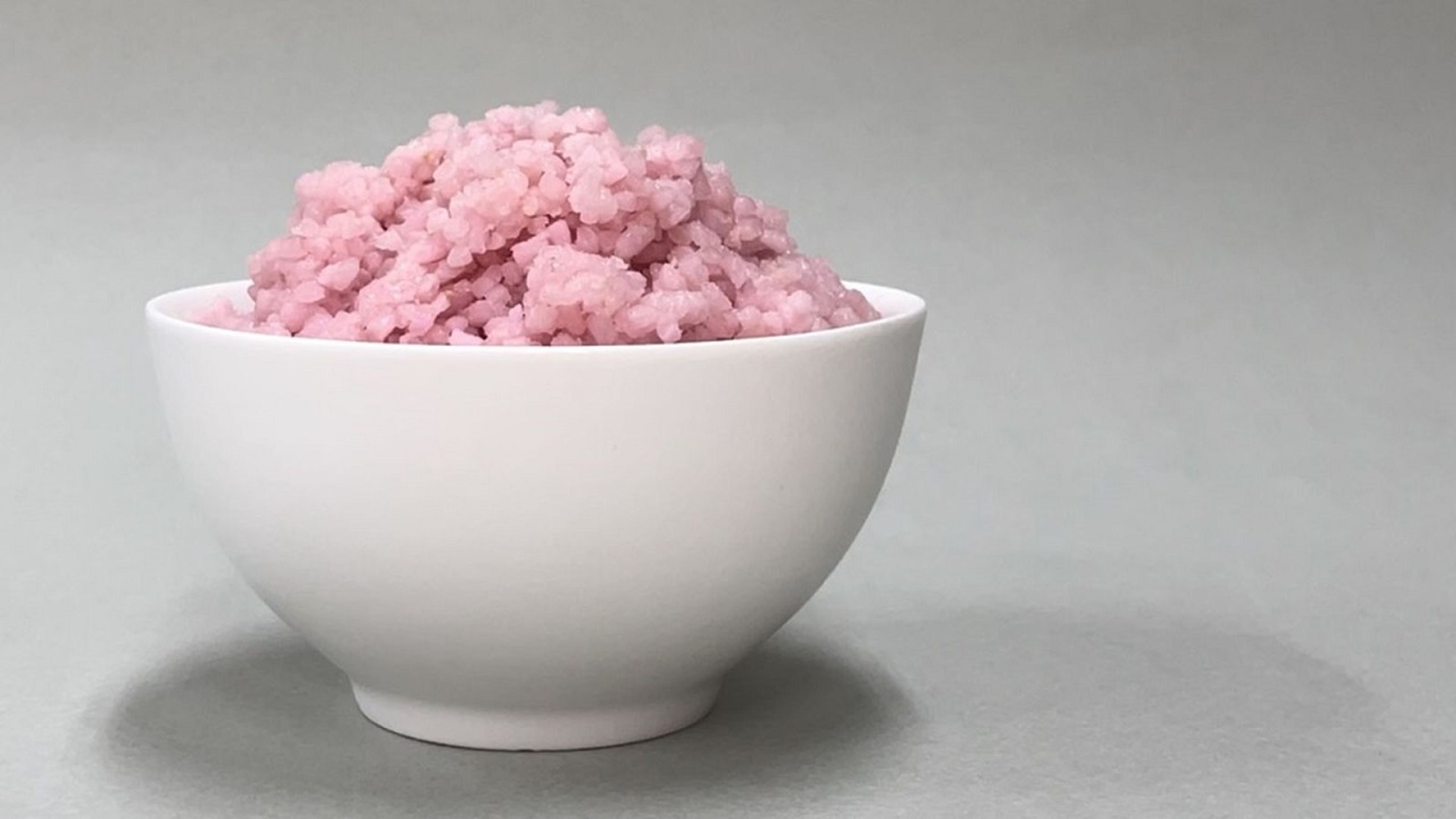 Científicos coreanos crean el arroz con proteínas que podría sustituir a la carne en el futuro