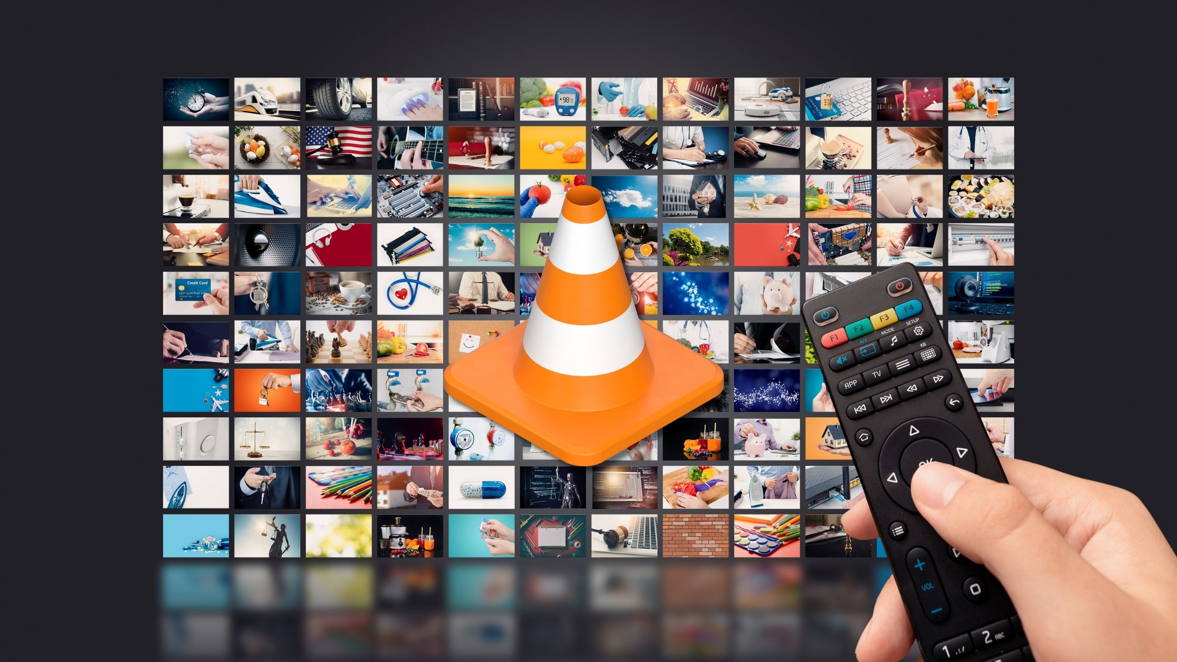 Cómo ver la TV gratis con VLC por IPTV y grabar tus series y películas favoritas