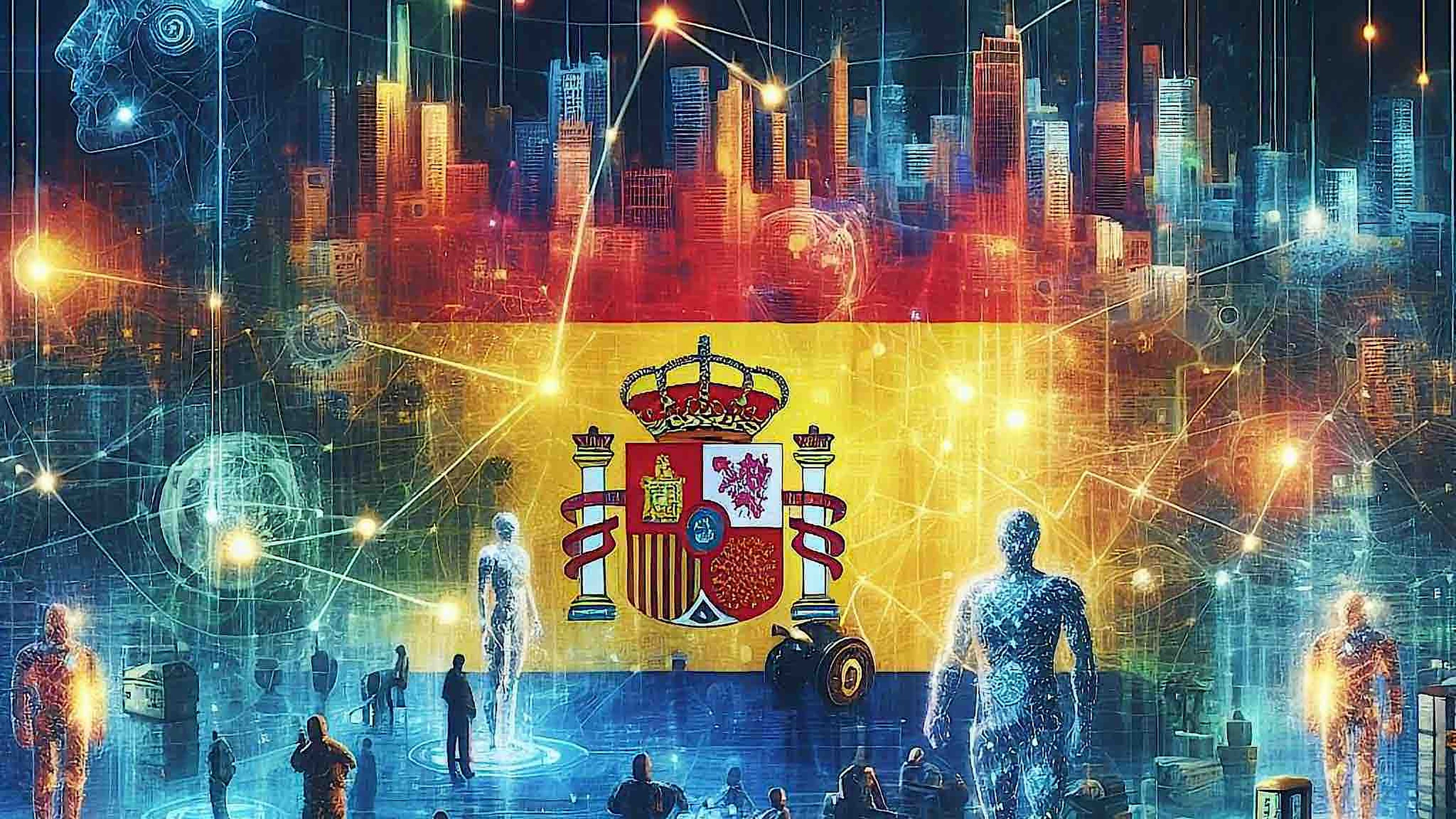 España Inteligencia Artificial