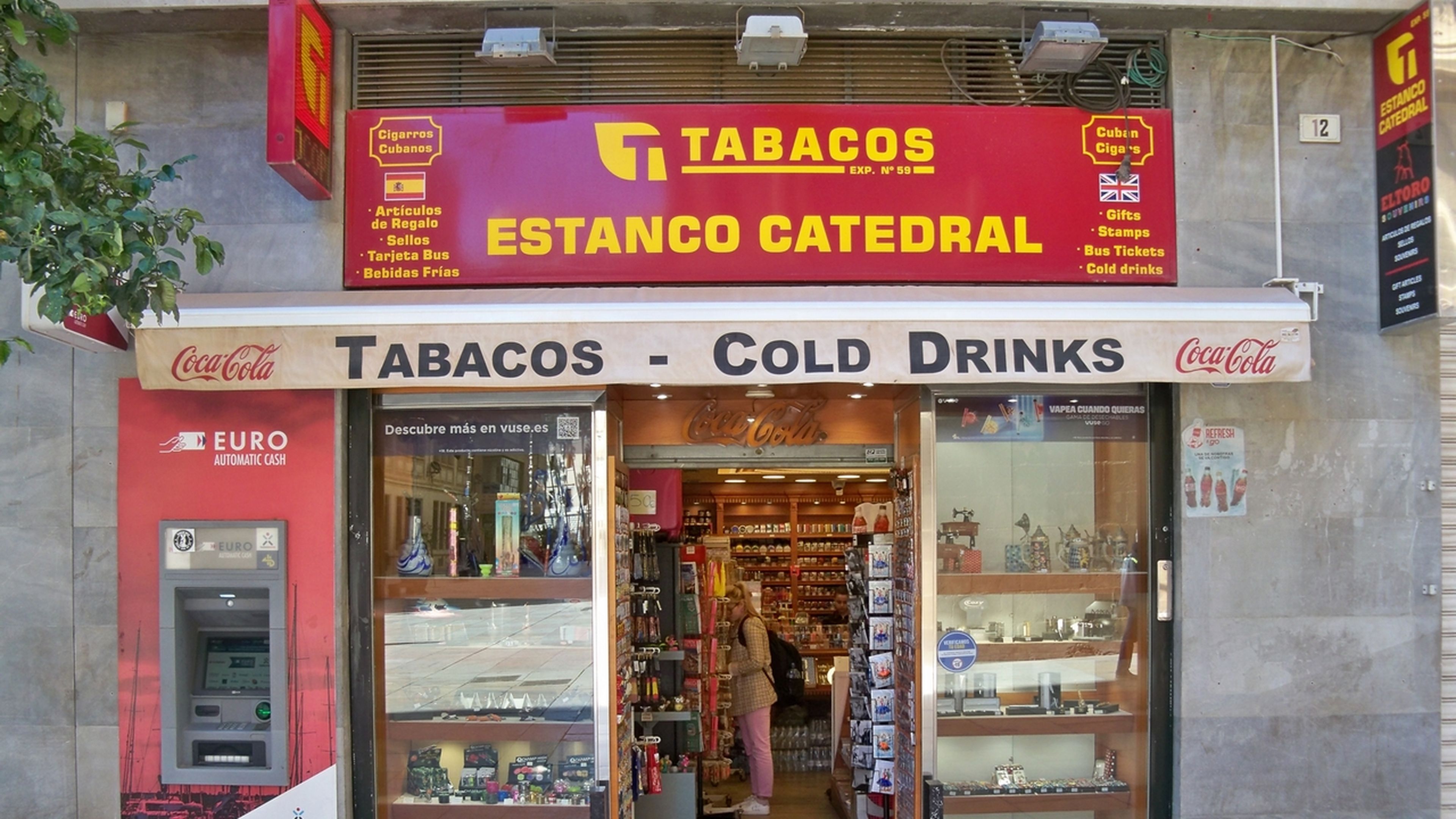 Tabaco Tabaquería