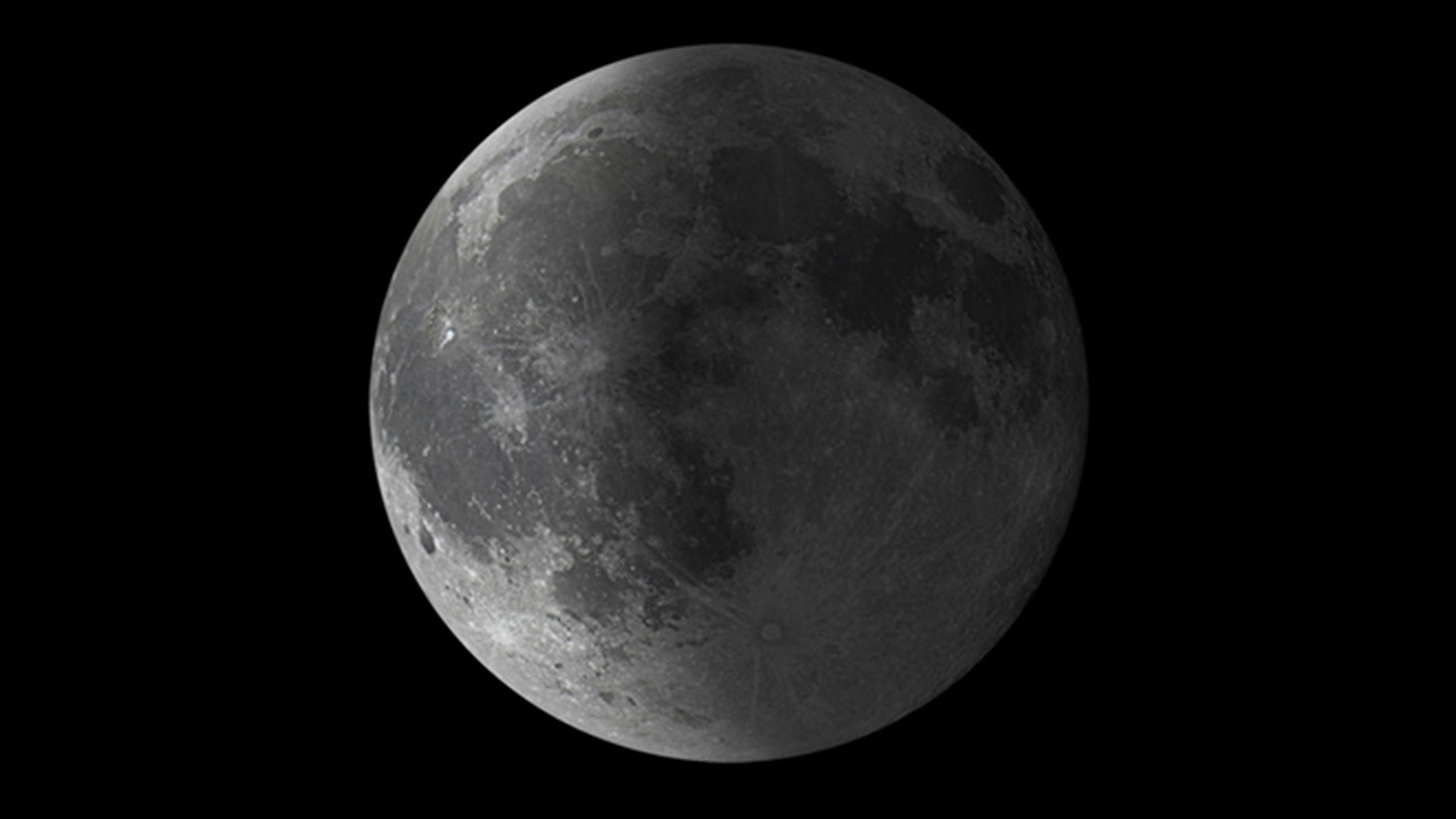 Fase lunar 3 de febrero