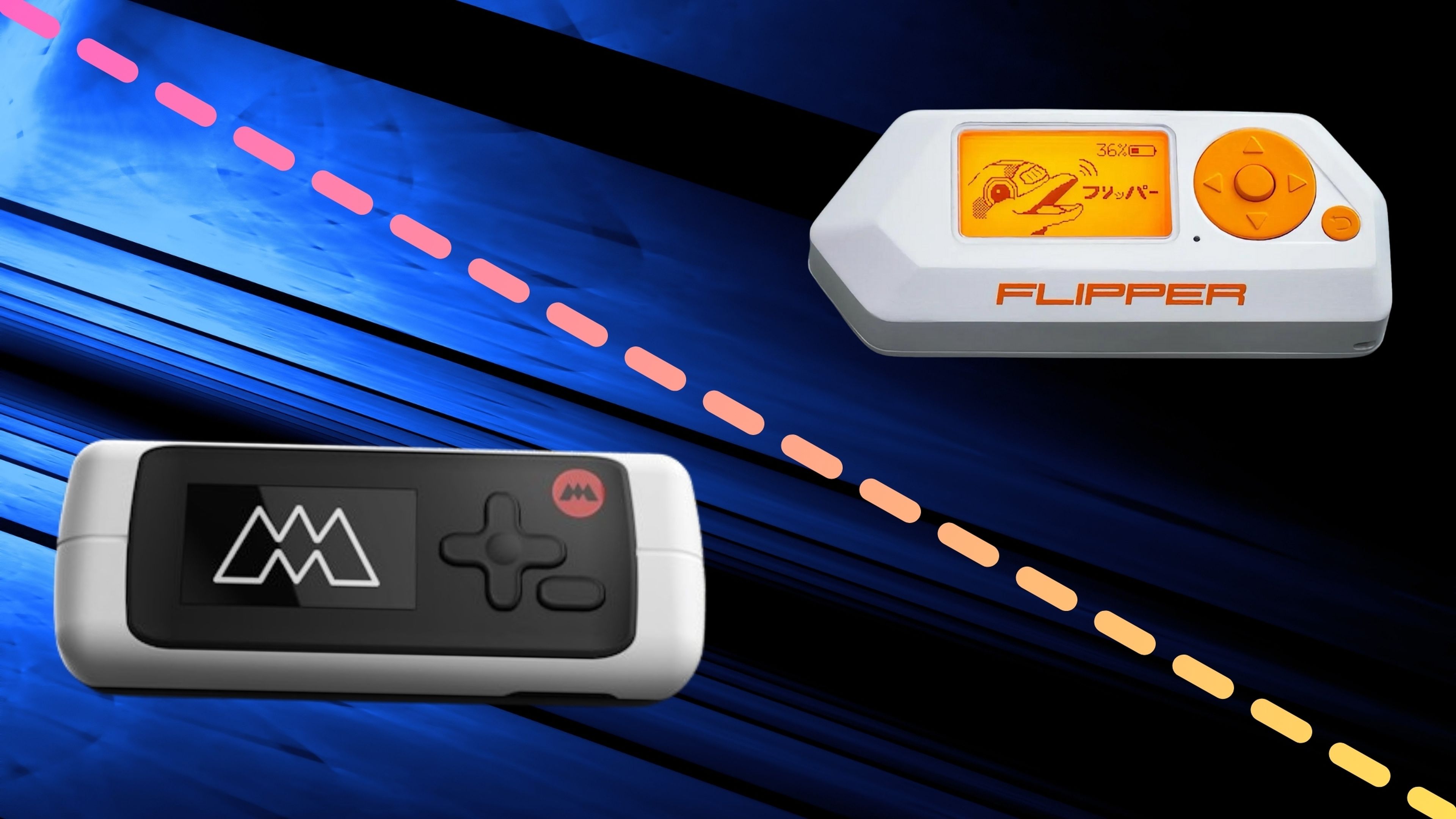 Flipper Zero tiene un nuevo rival, se llama M1, y ofrece las mismas funciones de hacking por la mitad de precio
