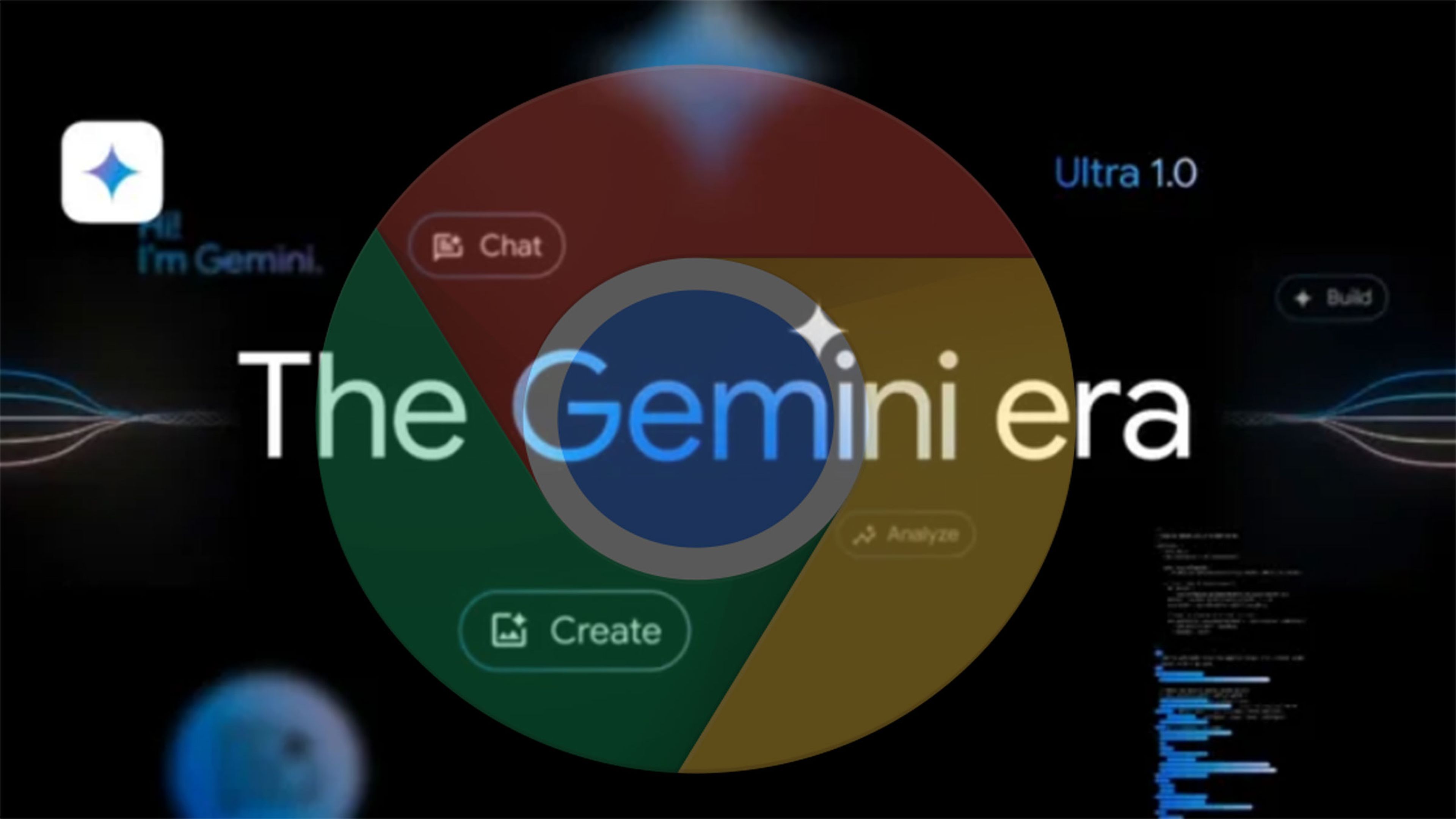 Gemini en Chrome